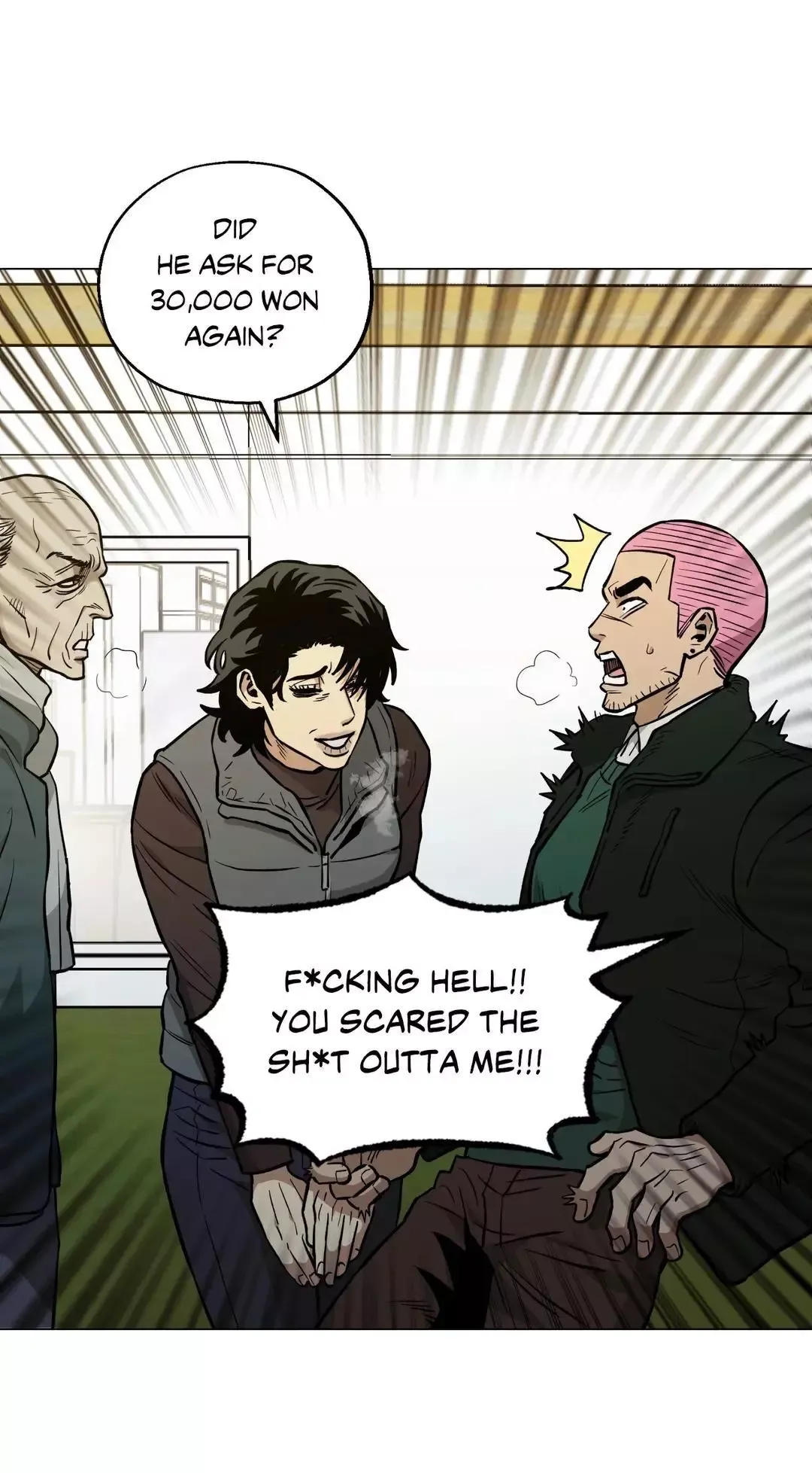 When The Killer Falls In Love - Chapter 55 Page 5