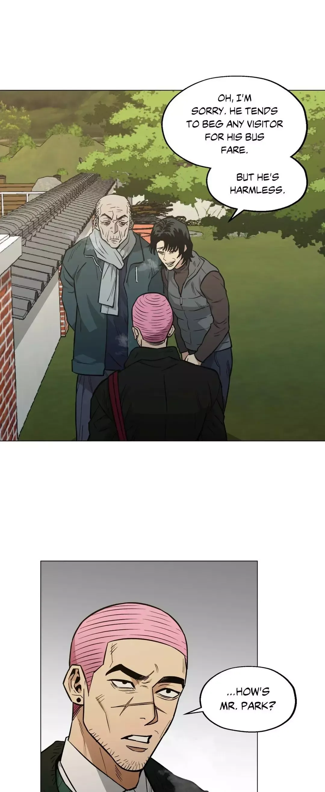When The Killer Falls In Love - Chapter 55 Page 6
