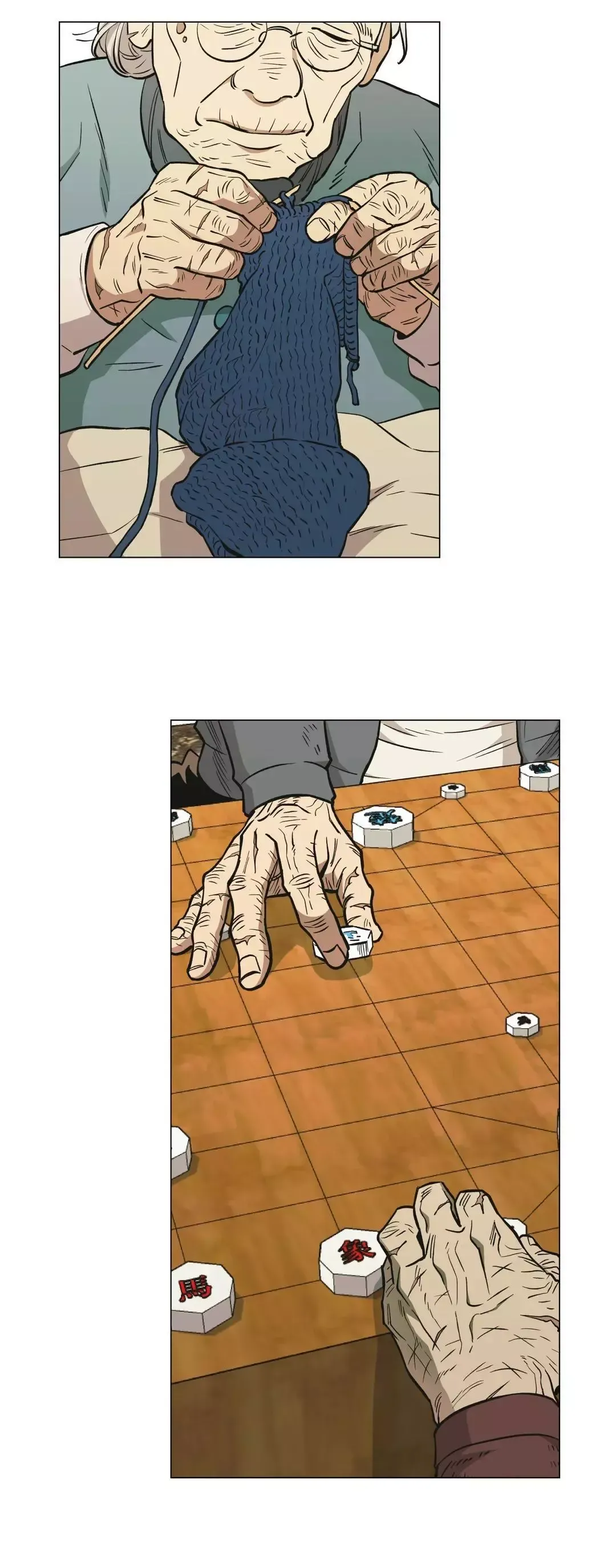 When The Killer Falls In Love - Chapter 55 Page 13