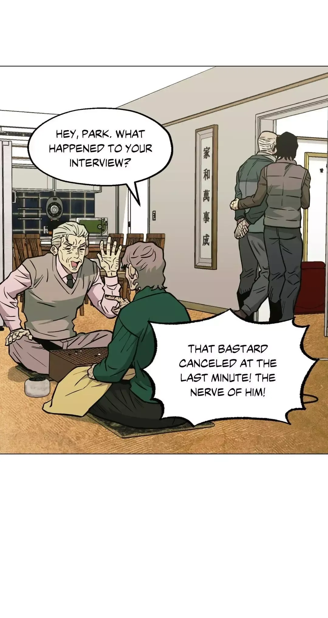 When The Killer Falls In Love - Chapter 55 Page 14