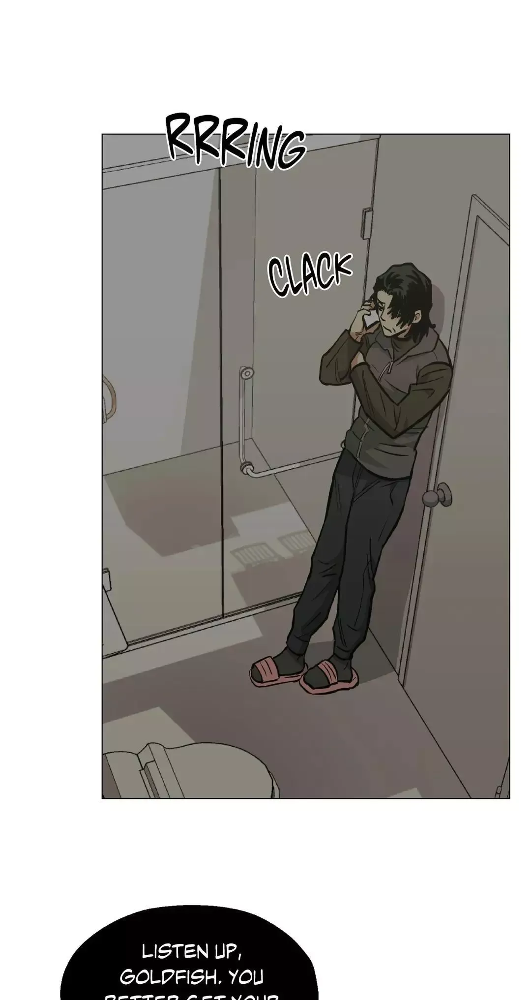 When The Killer Falls In Love - Chapter 55 Page 15