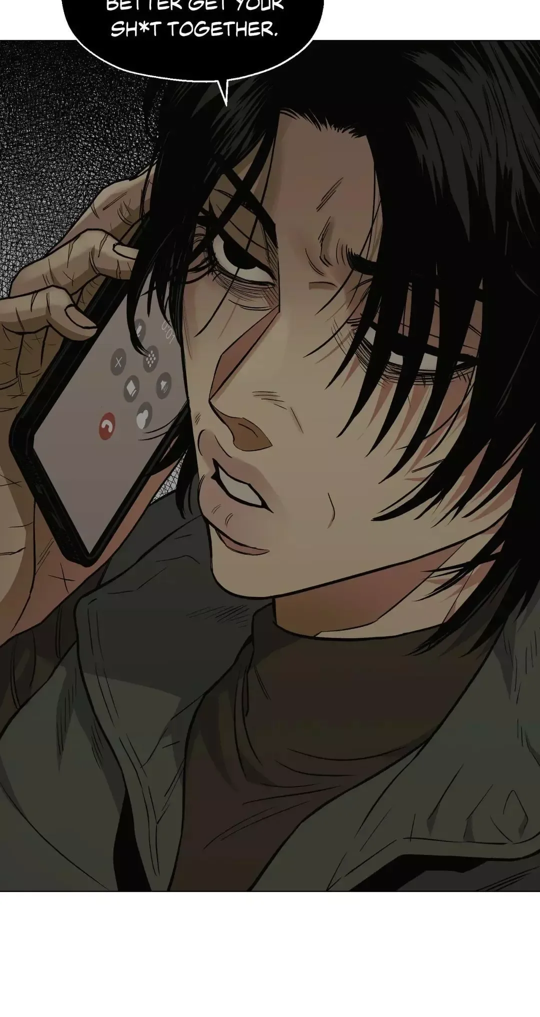 When The Killer Falls In Love - Chapter 55 Page 16