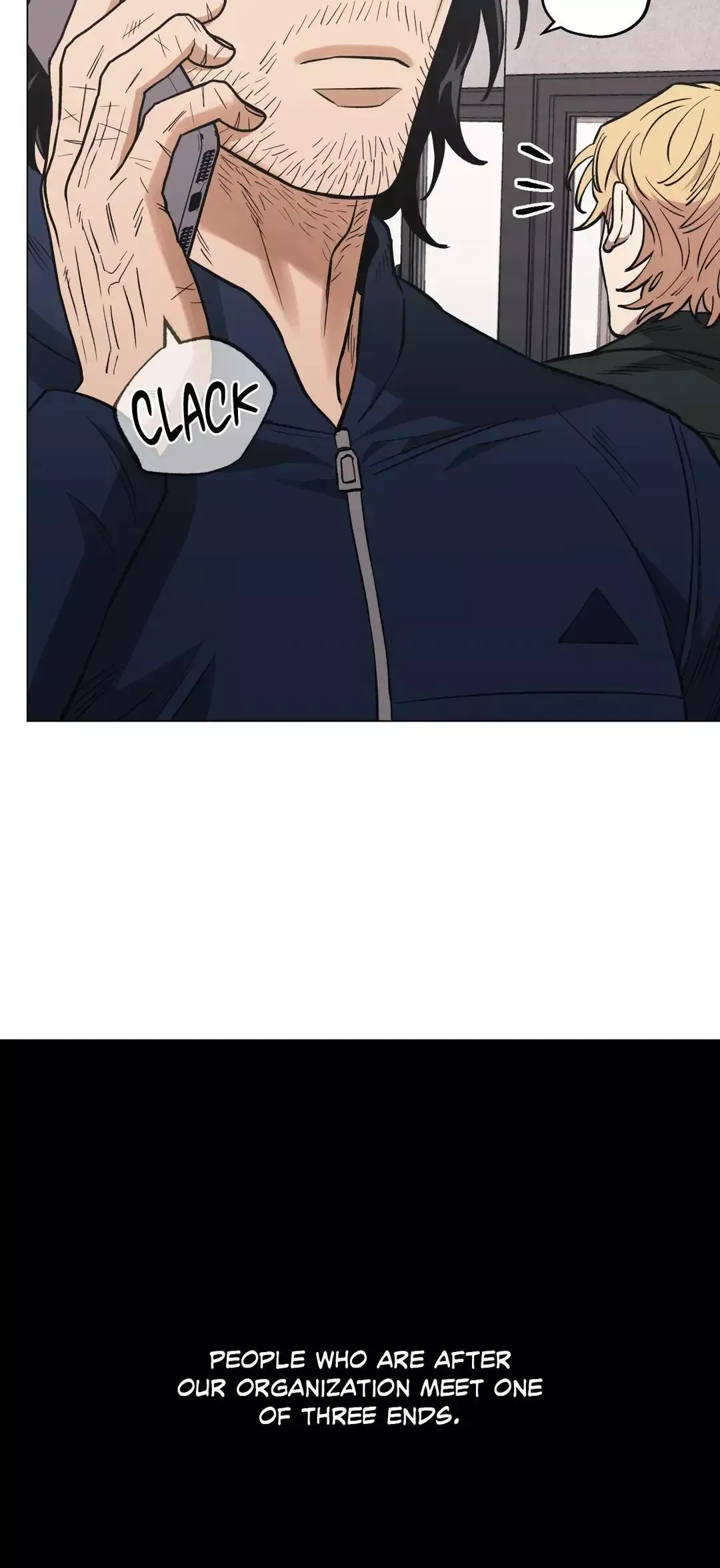 When The Killer Falls In Love - Chapter 55 Page 19