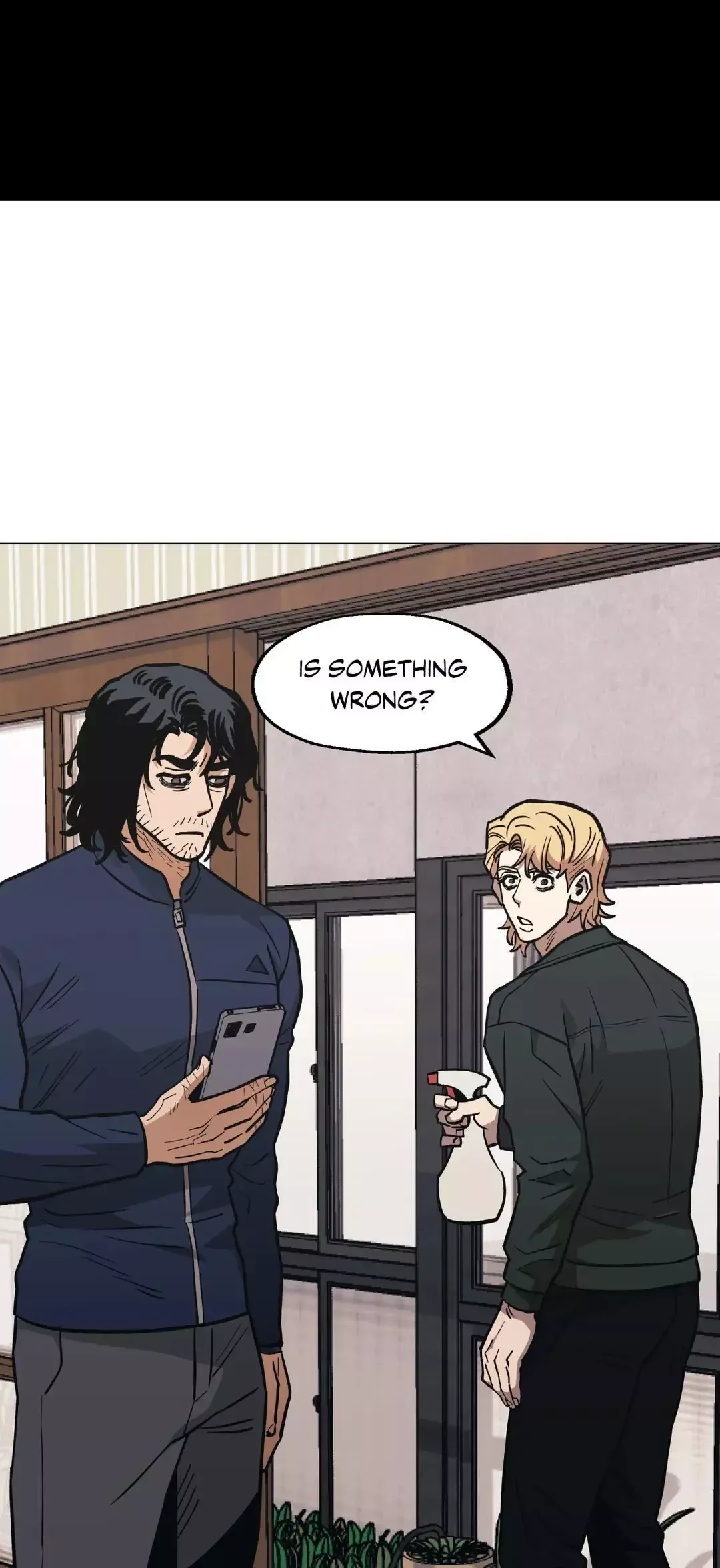 When The Killer Falls In Love - Chapter 55 Page 20