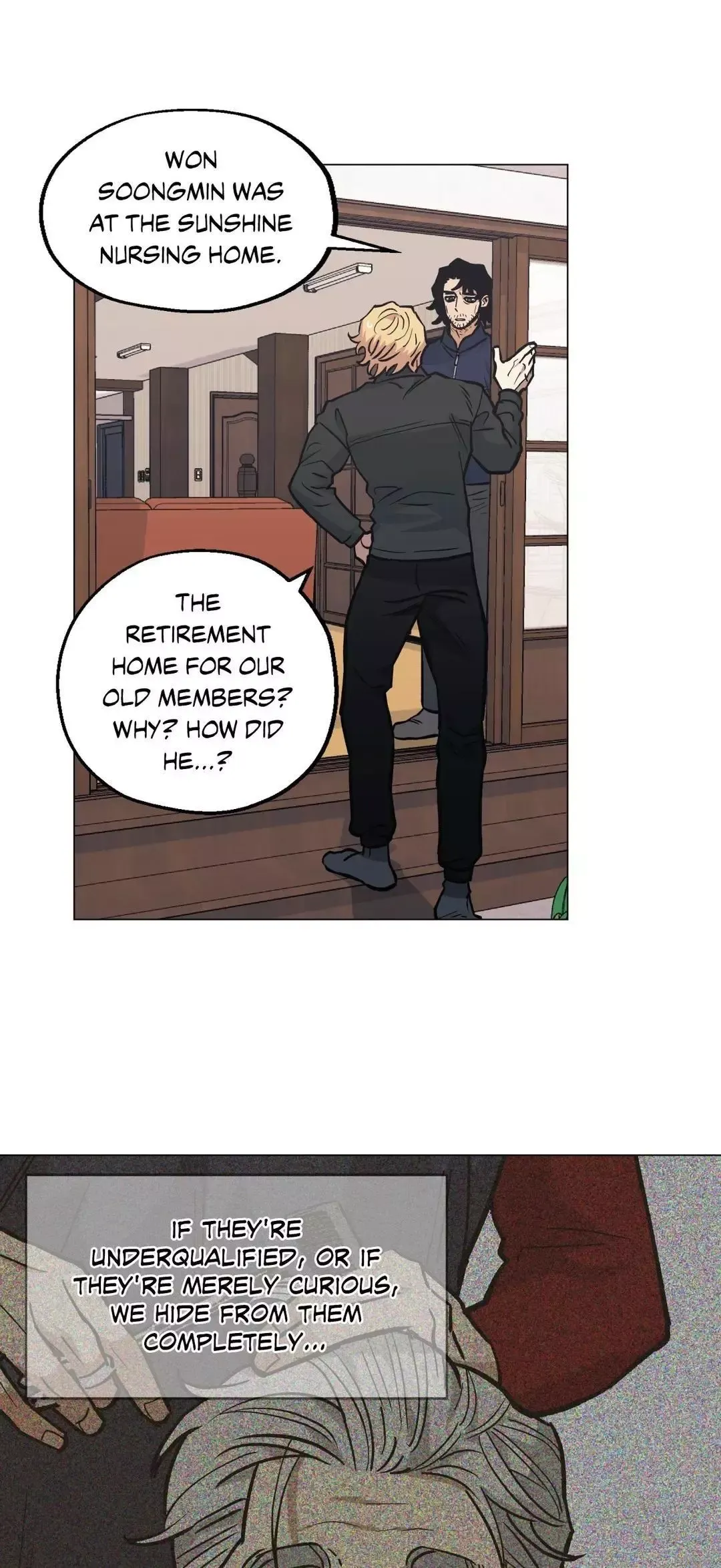 When The Killer Falls In Love - Chapter 55 Page 22