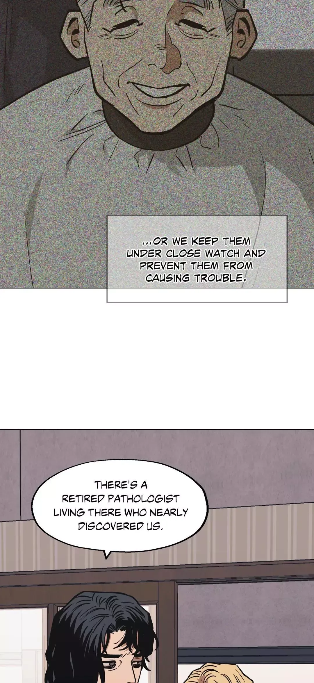 When The Killer Falls In Love - Chapter 55 Page 23