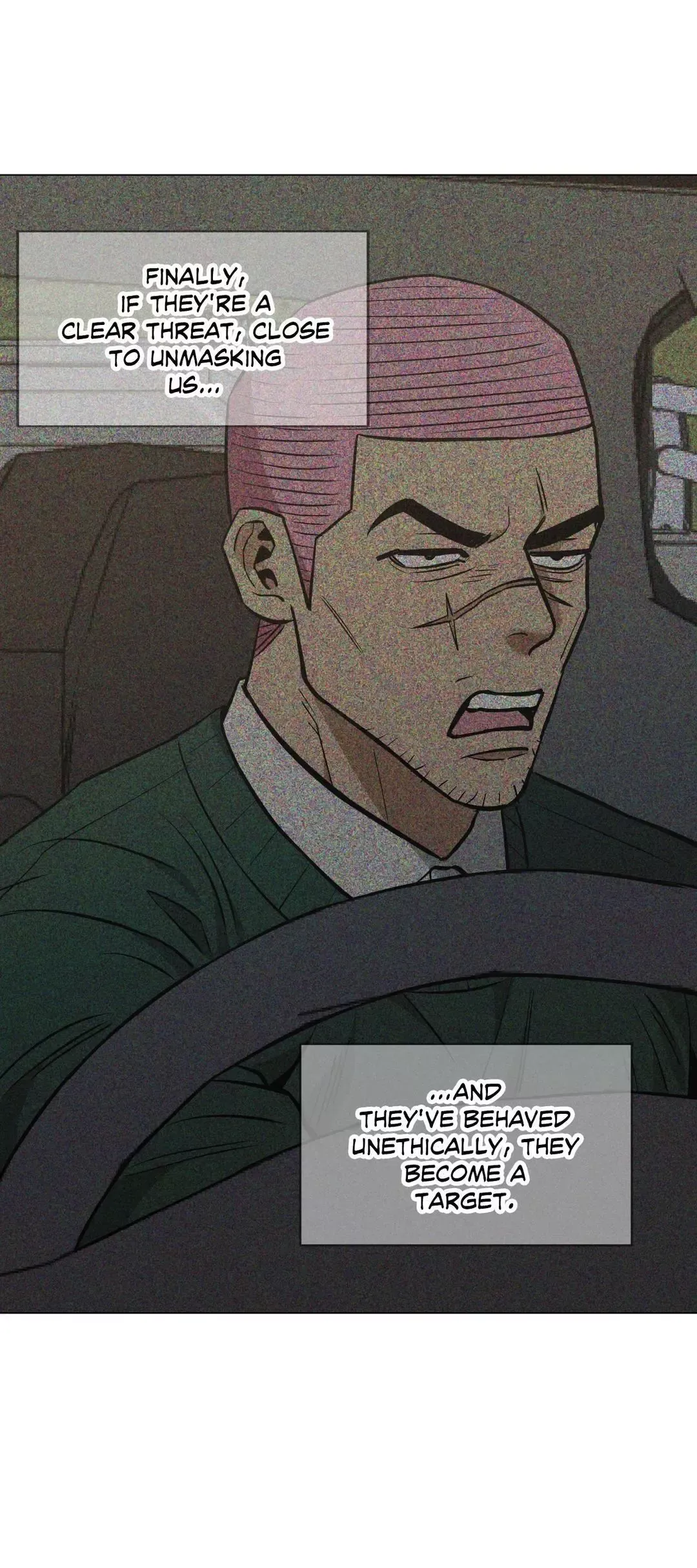 When The Killer Falls In Love - Chapter 55 Page 26