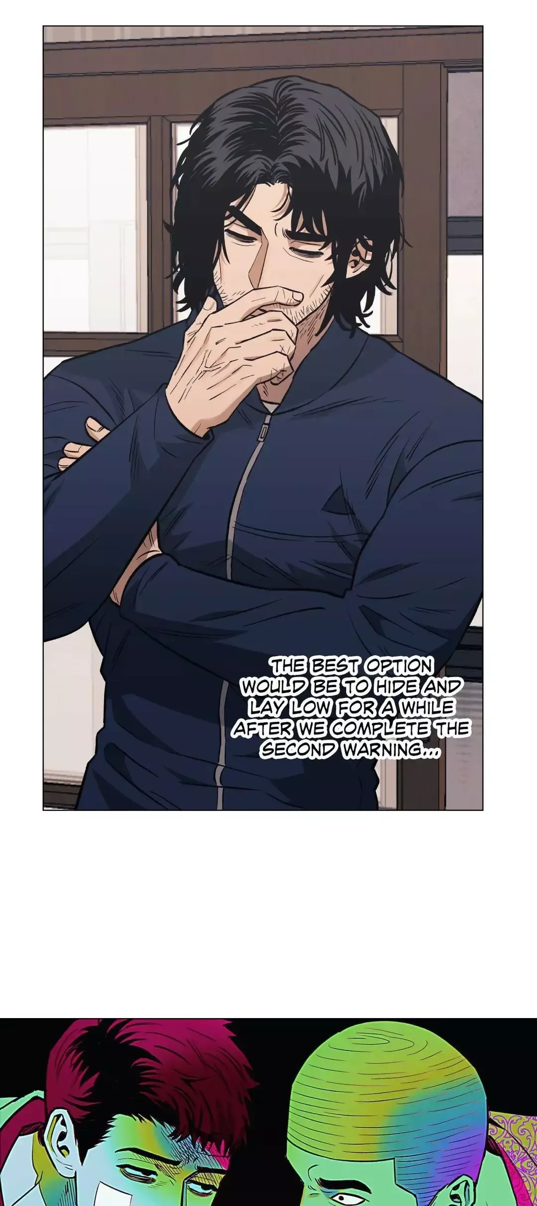 When The Killer Falls In Love - Chapter 55 Page 27
