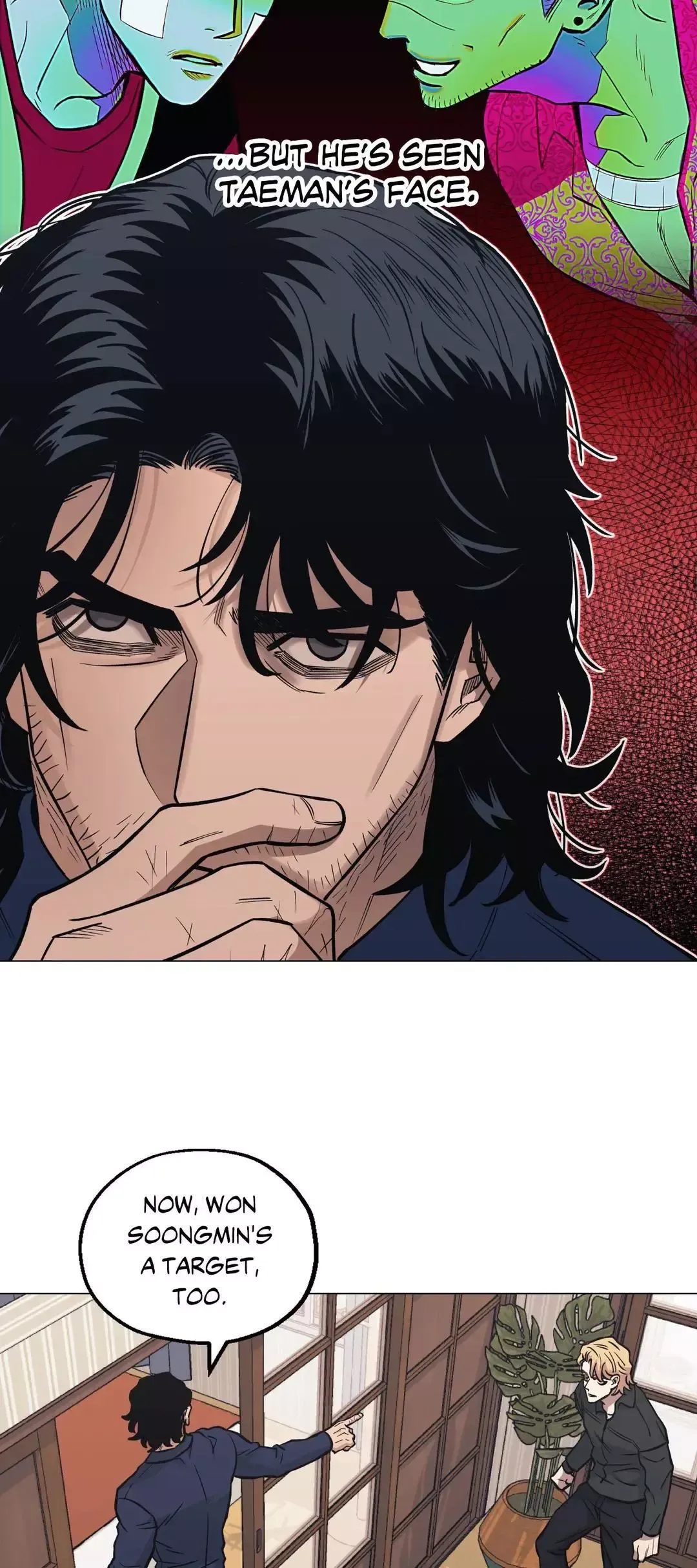 When The Killer Falls In Love - Chapter 55 Page 28