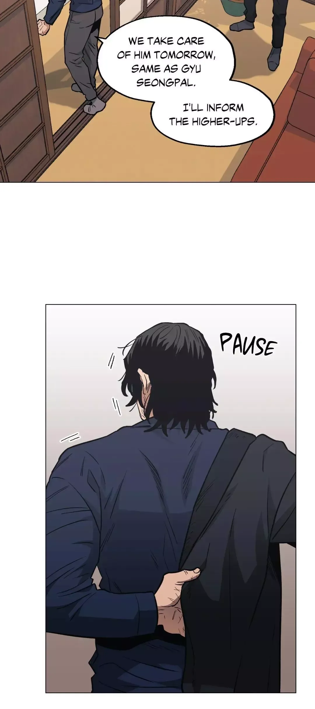 When The Killer Falls In Love - Chapter 55 Page 29
