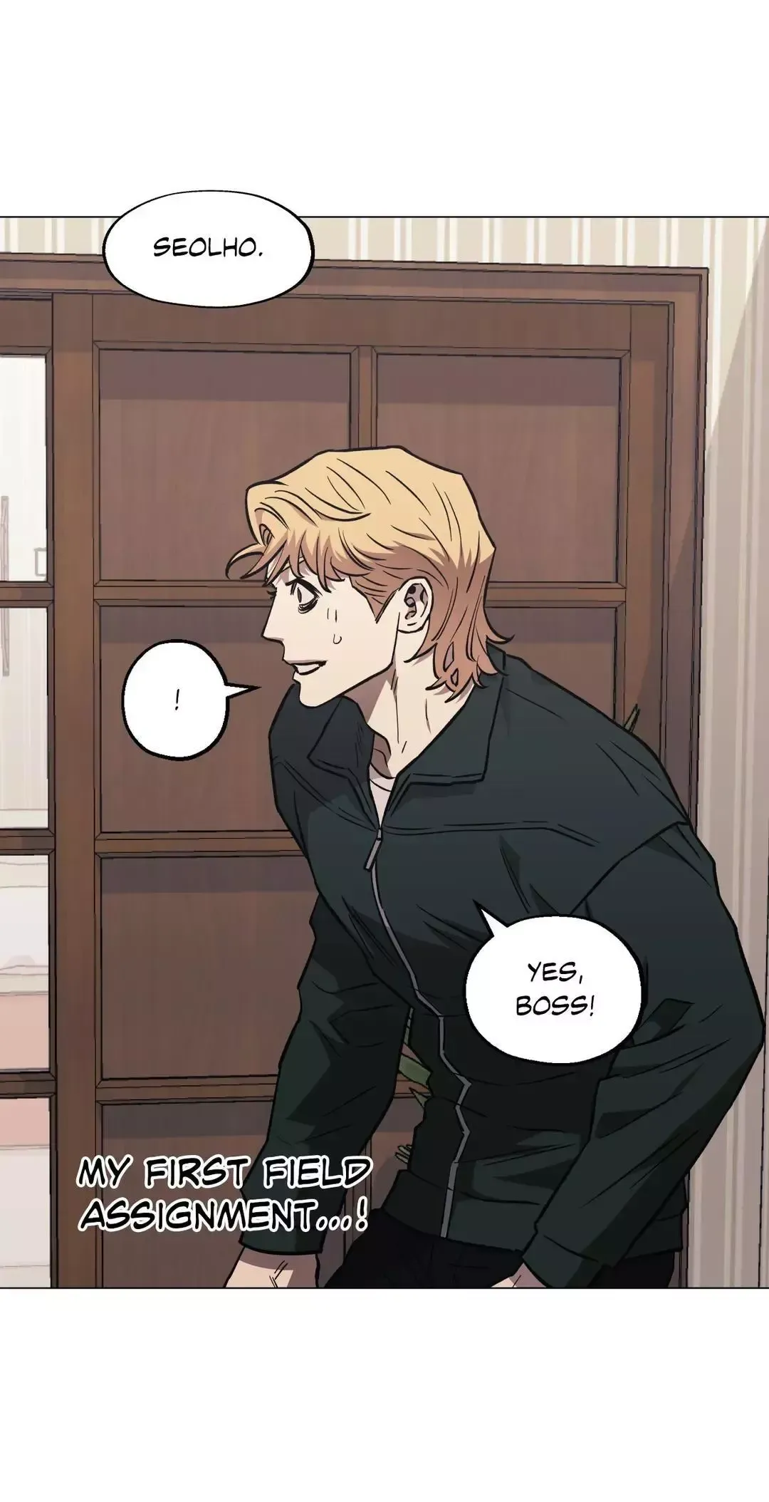 When The Killer Falls In Love - Chapter 55 Page 30