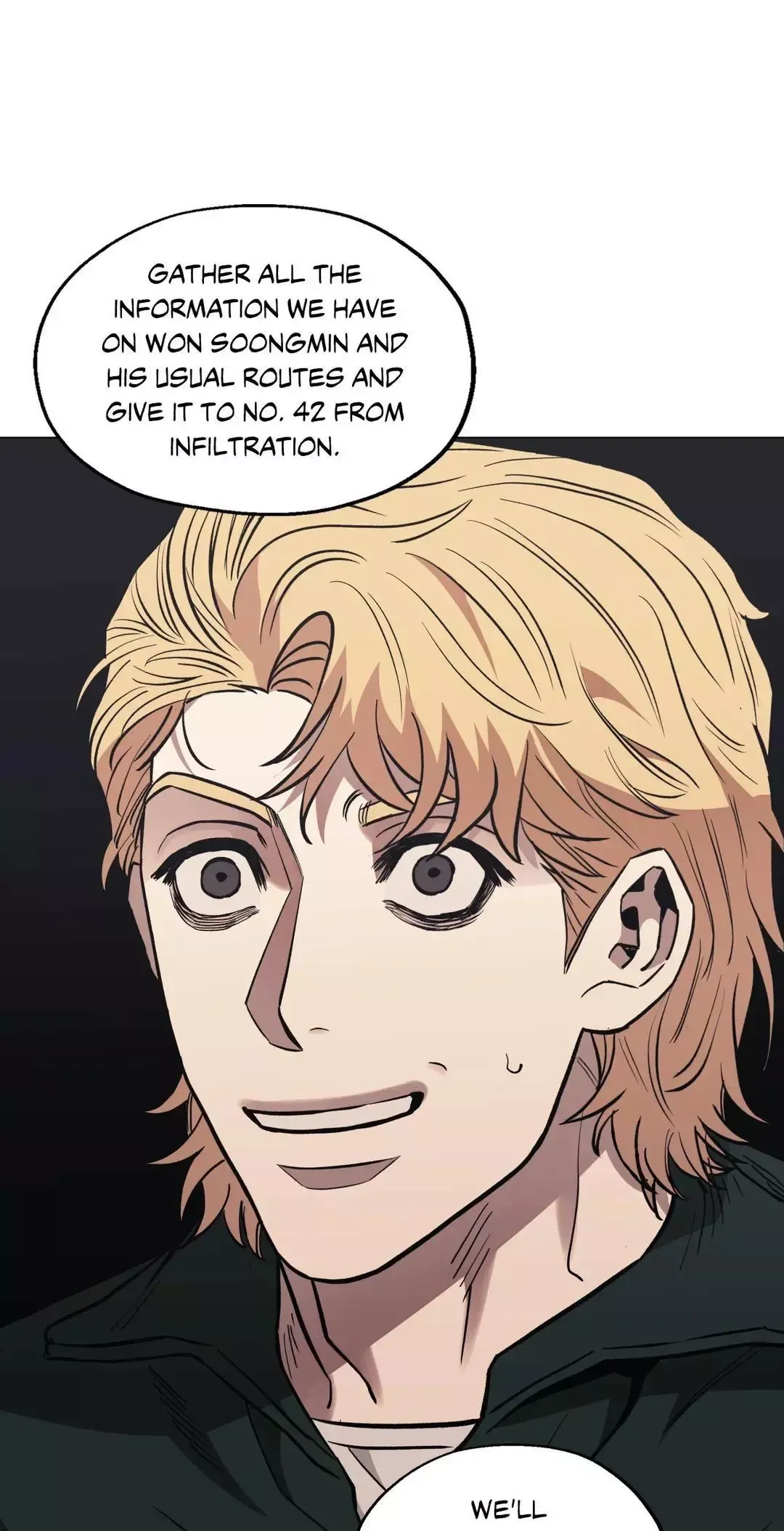When The Killer Falls In Love - Chapter 55 Page 31