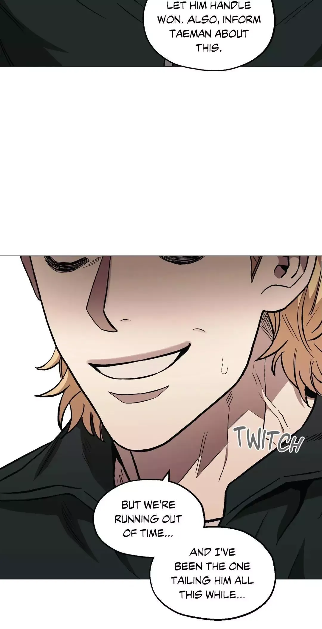 When The Killer Falls In Love - Chapter 55 Page 32