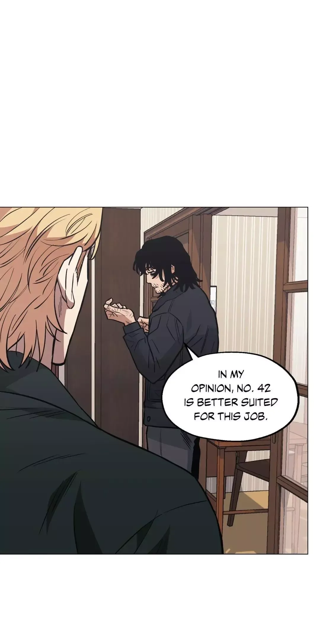 When The Killer Falls In Love - Chapter 55 Page 33
