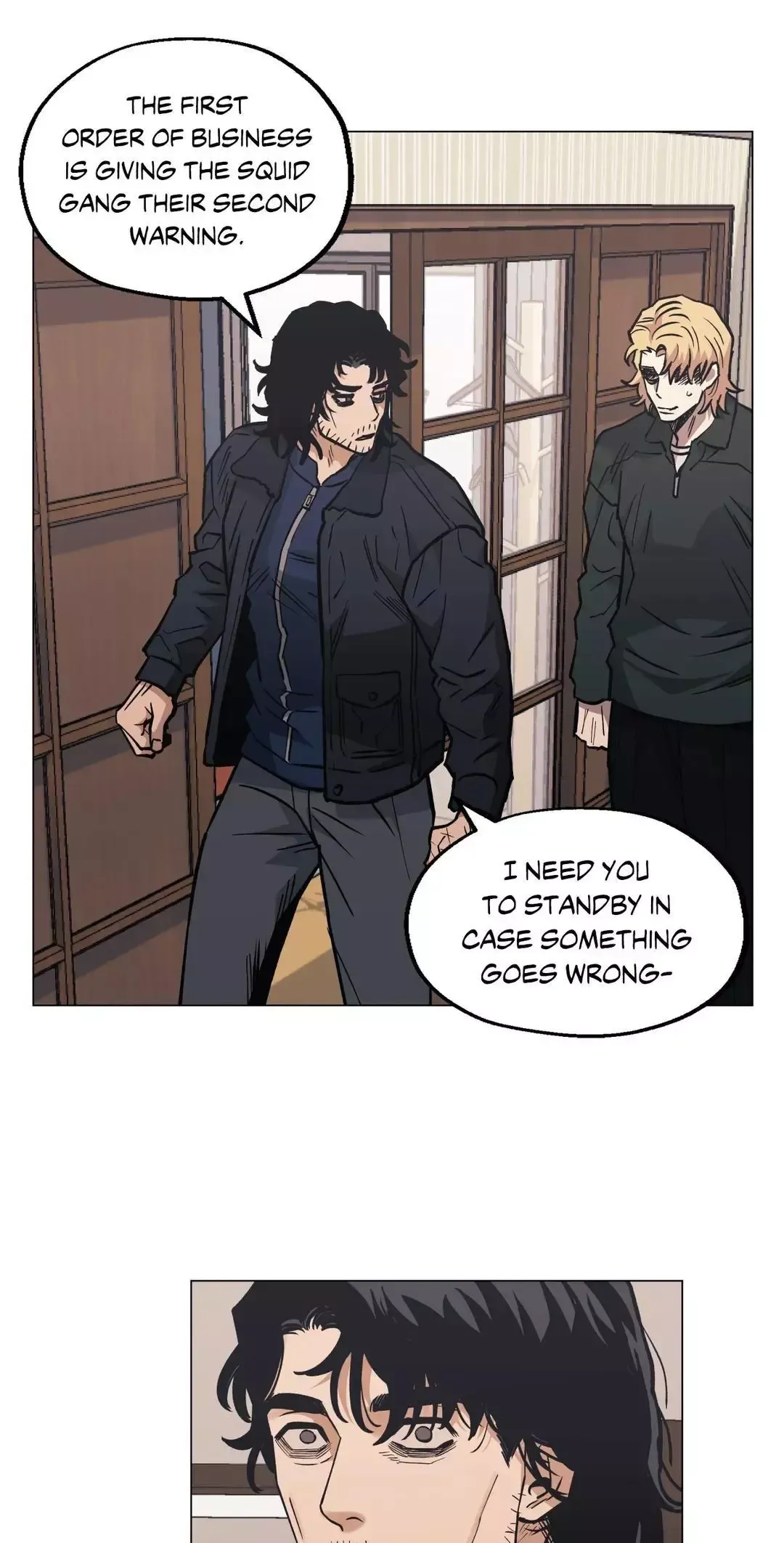 When The Killer Falls In Love - Chapter 55 Page 34