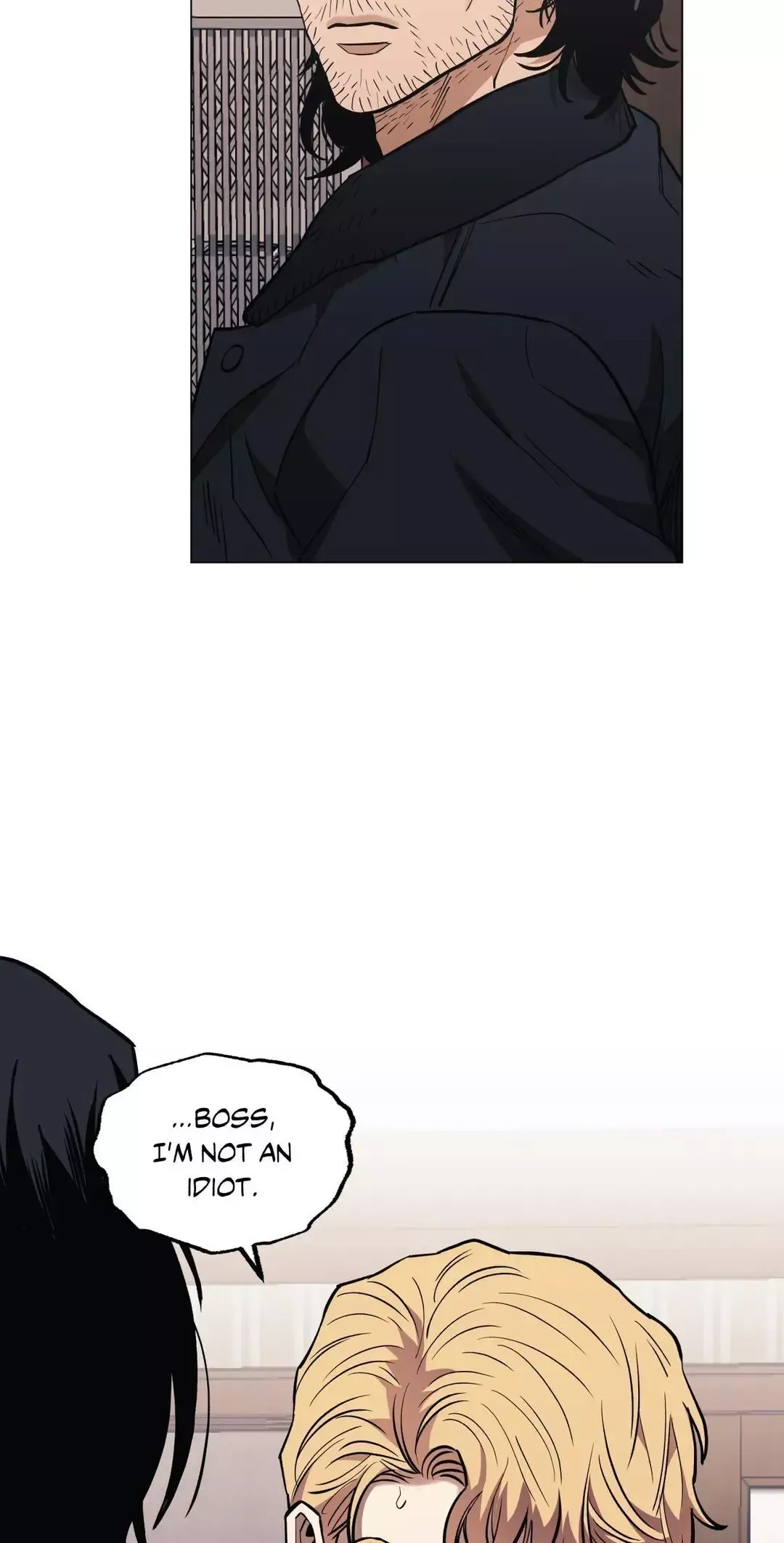 When The Killer Falls In Love - Chapter 55 Page 35
