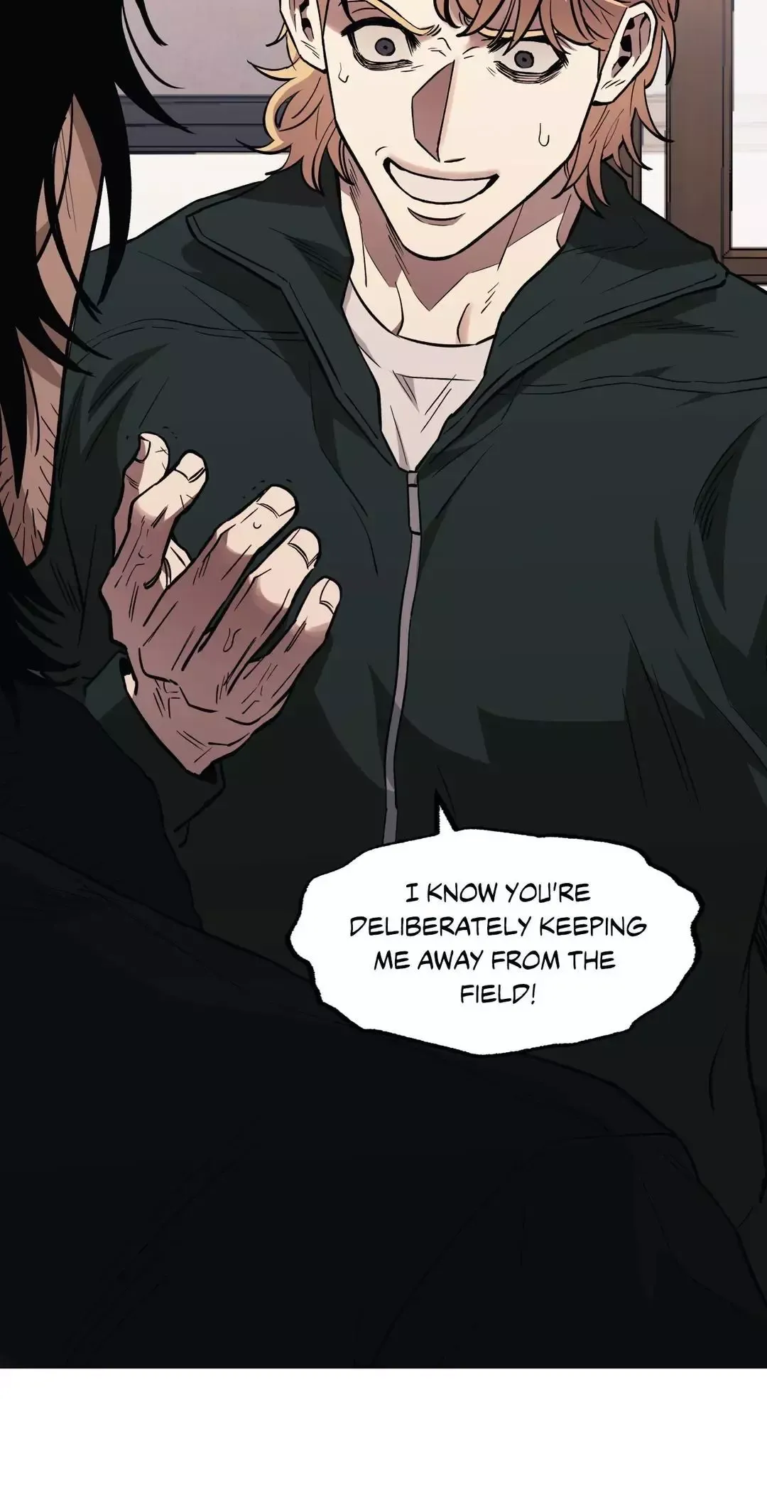 When The Killer Falls In Love - Chapter 55 Page 36