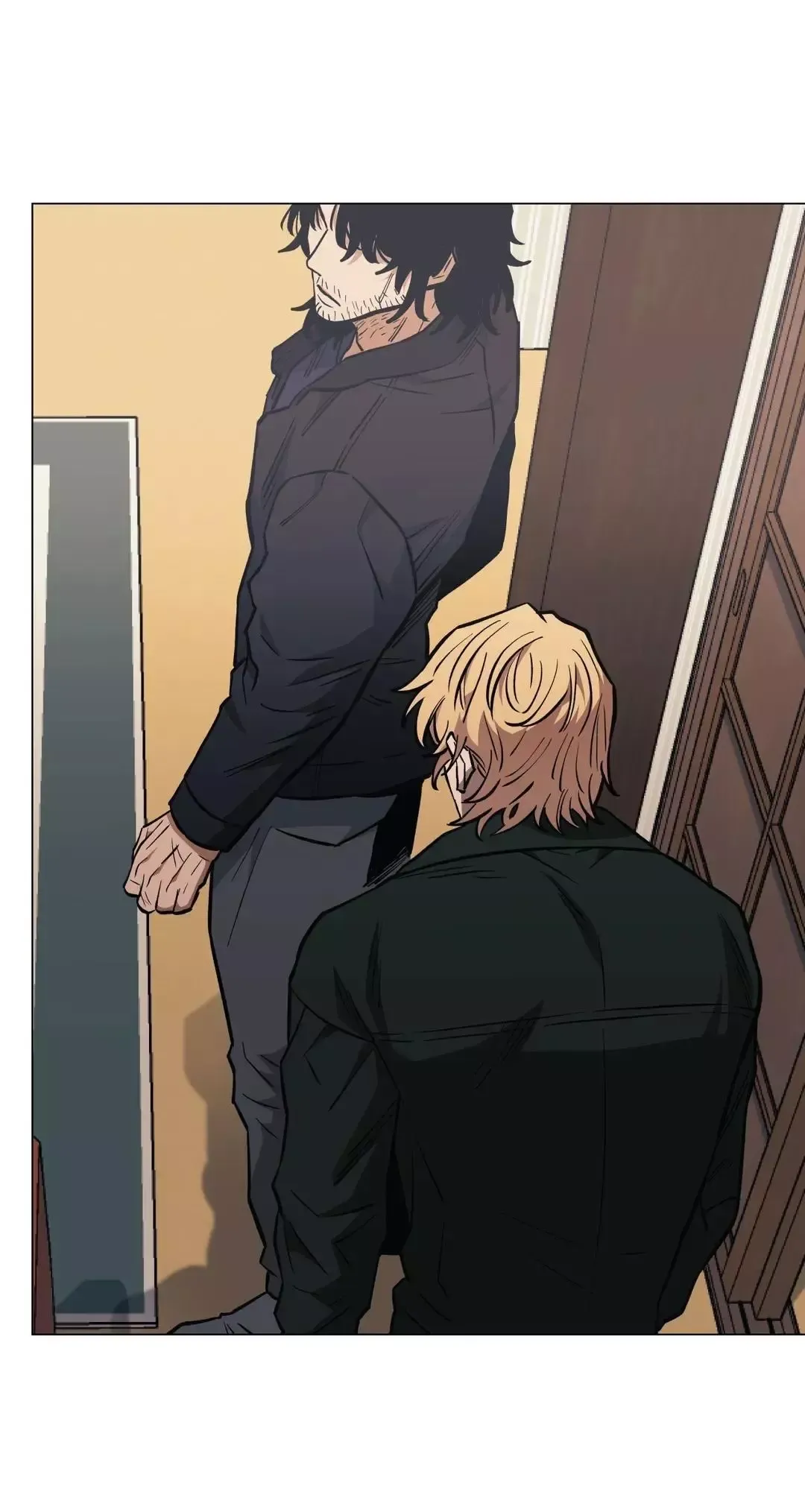 When The Killer Falls In Love - Chapter 55 Page 38