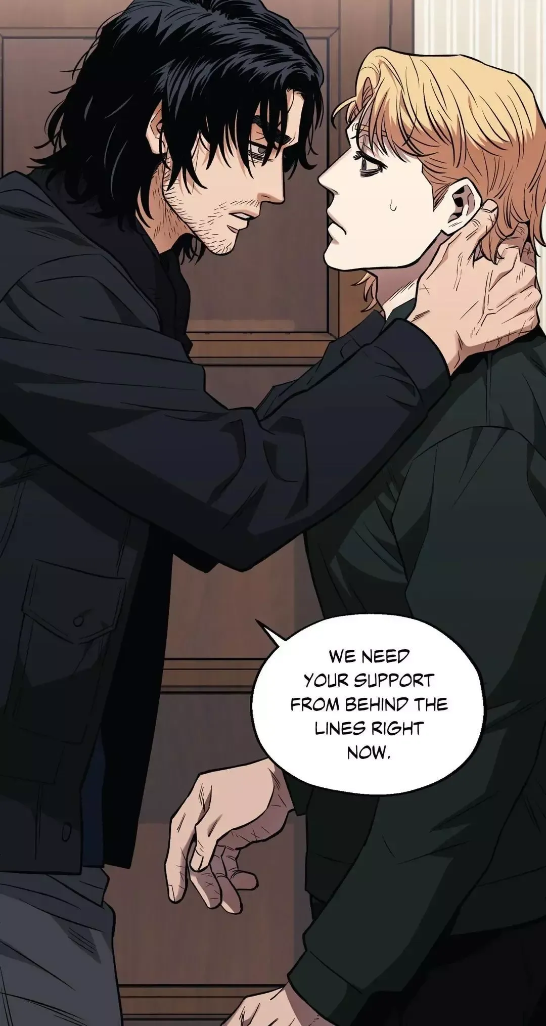 When The Killer Falls In Love - Chapter 55 Page 40