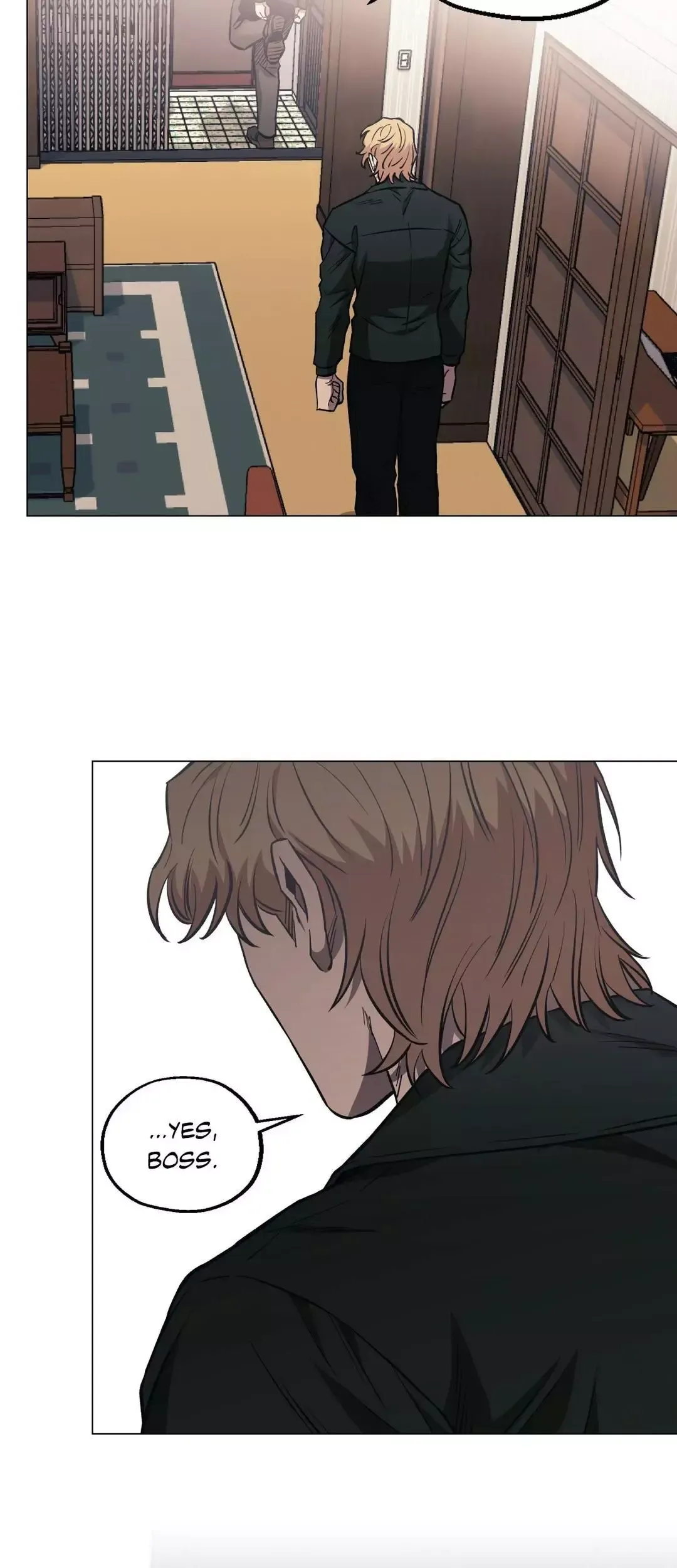 When The Killer Falls In Love - Chapter 55 Page 43
