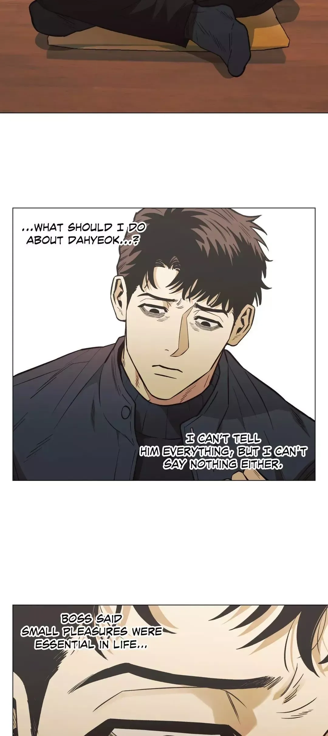When The Killer Falls In Love - Chapter 56 Page 3
