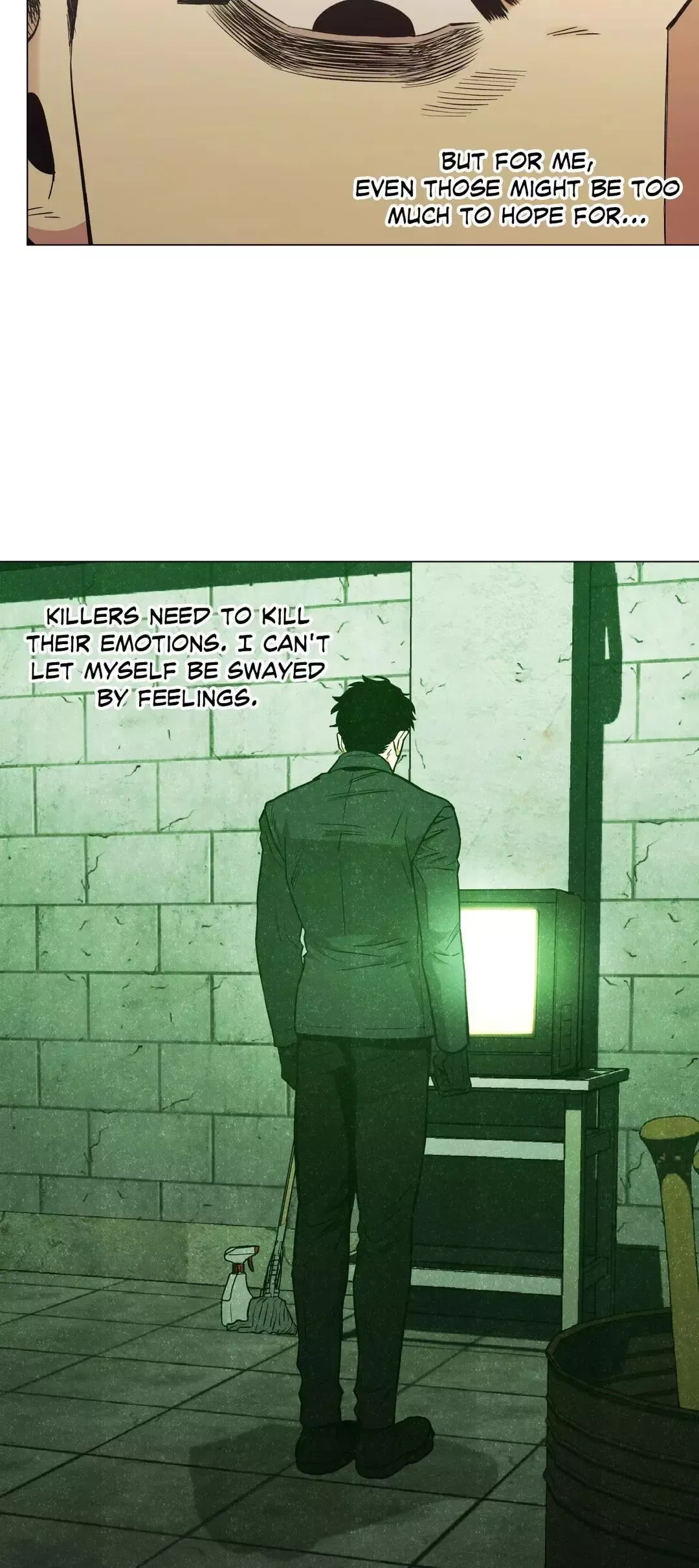 When The Killer Falls In Love - Chapter 56 Page 4