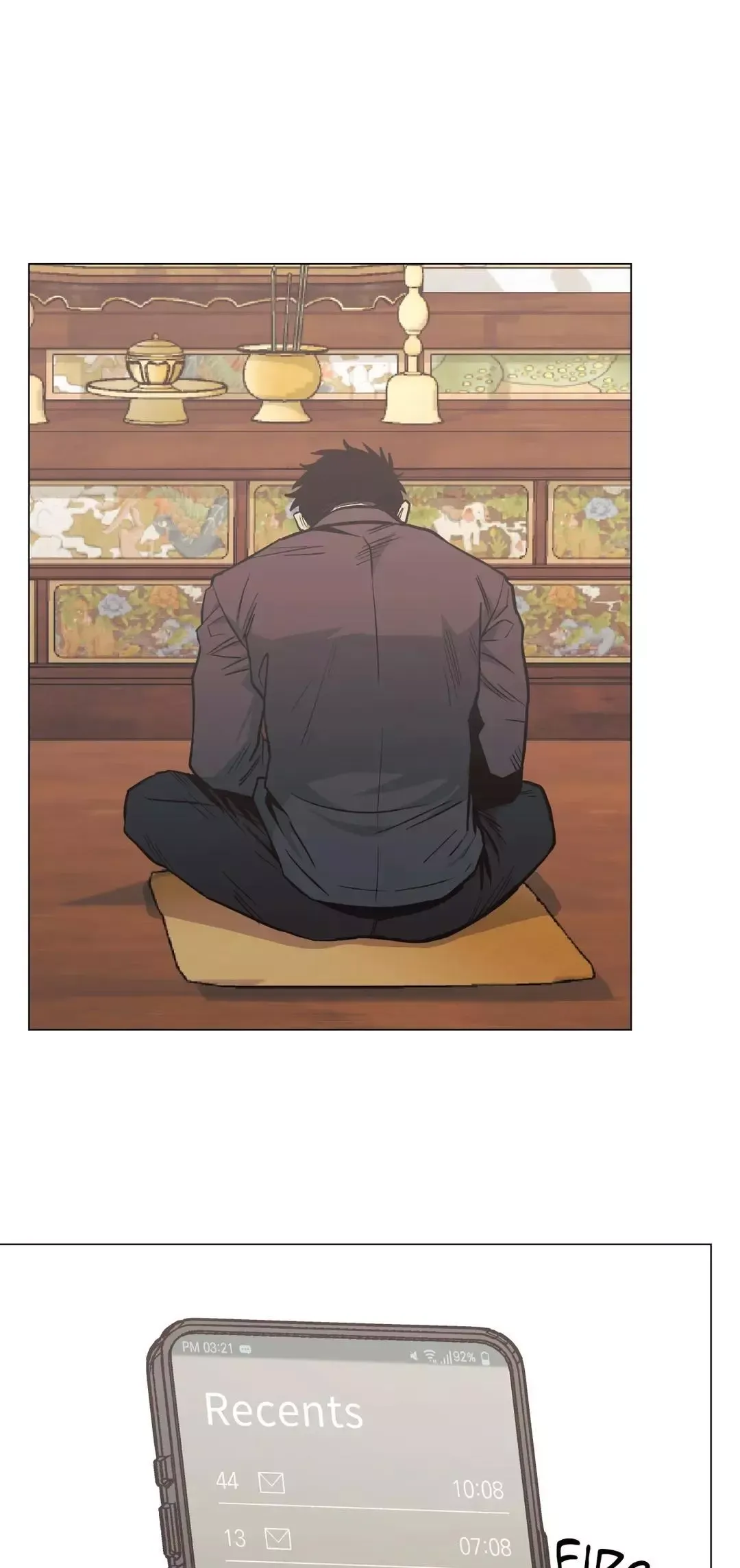 When The Killer Falls In Love - Chapter 56 Page 7
