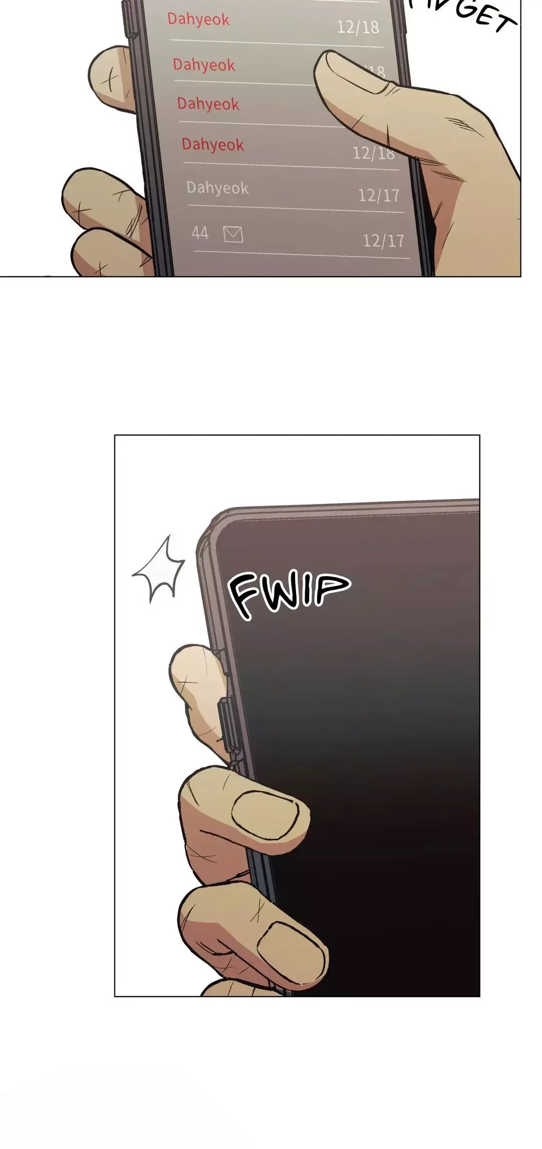 When The Killer Falls In Love - Chapter 56 Page 8