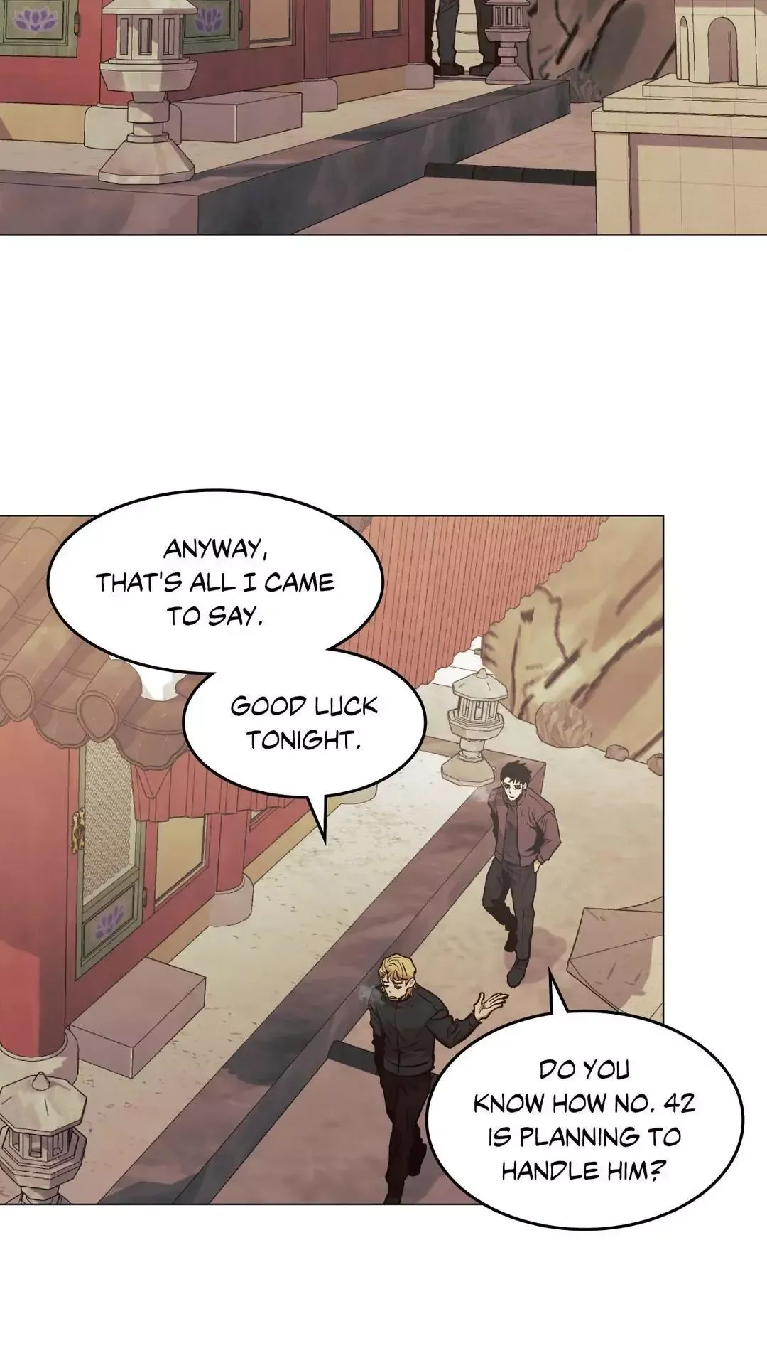 When The Killer Falls In Love - Chapter 56 Page 13