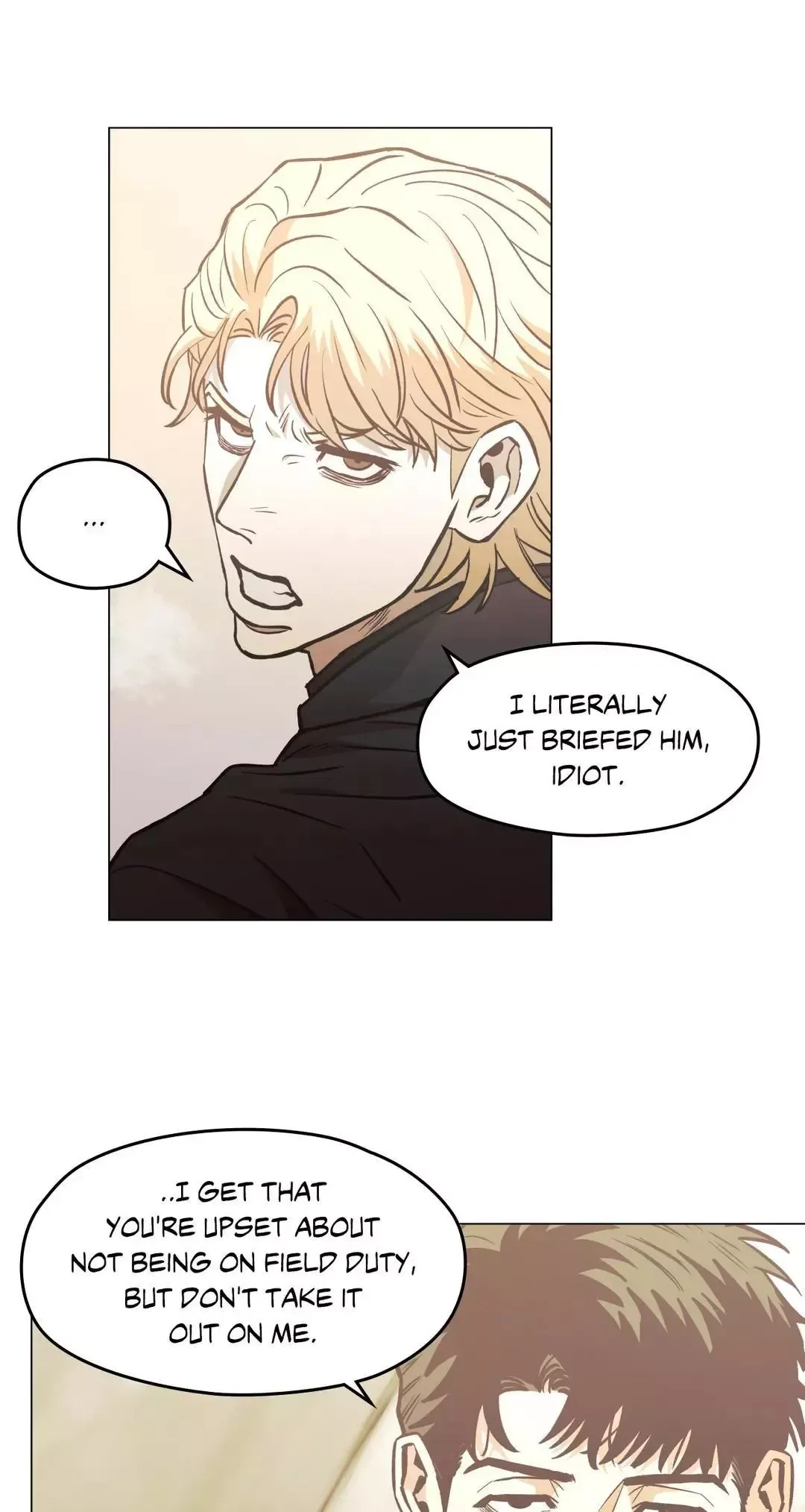 When The Killer Falls In Love - Chapter 56 Page 14