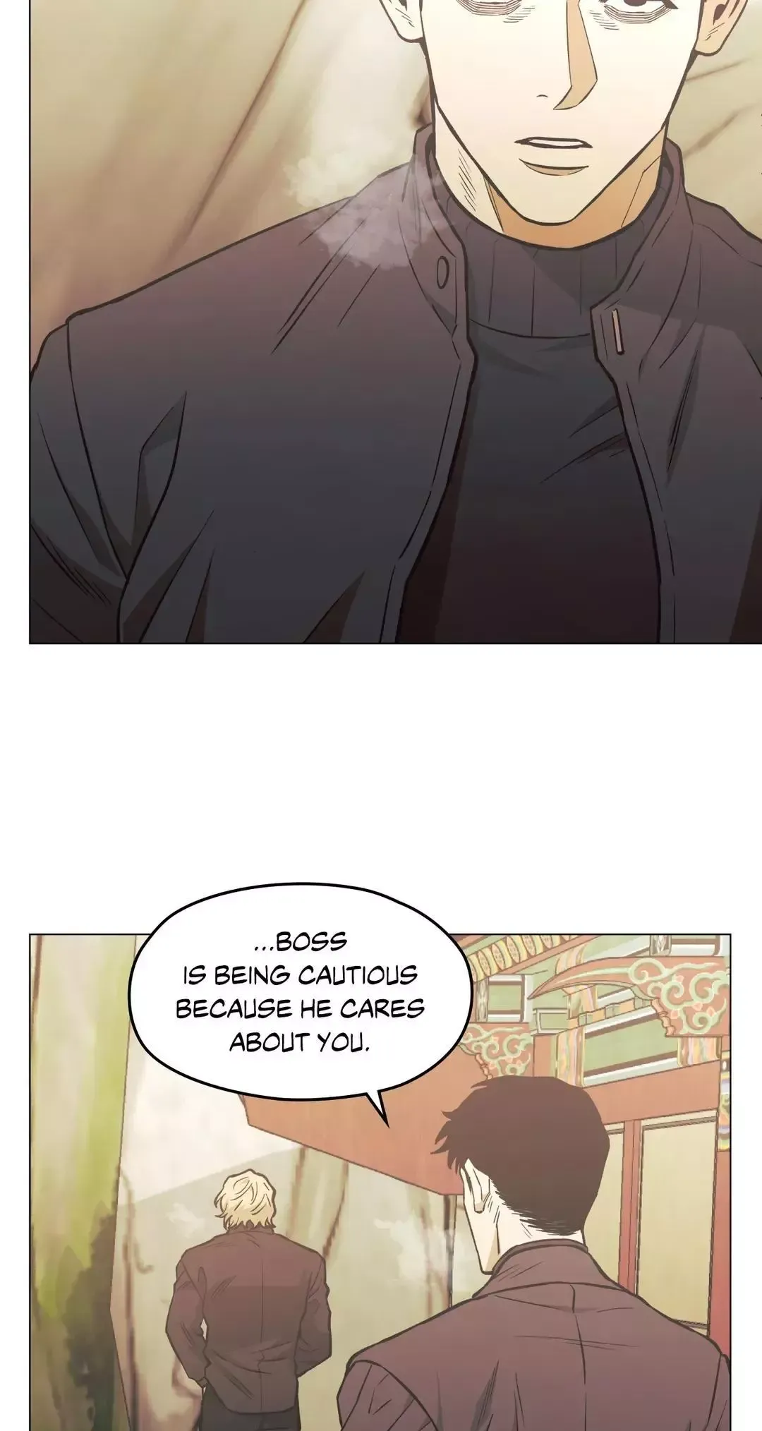 When The Killer Falls In Love - Chapter 56 Page 15
