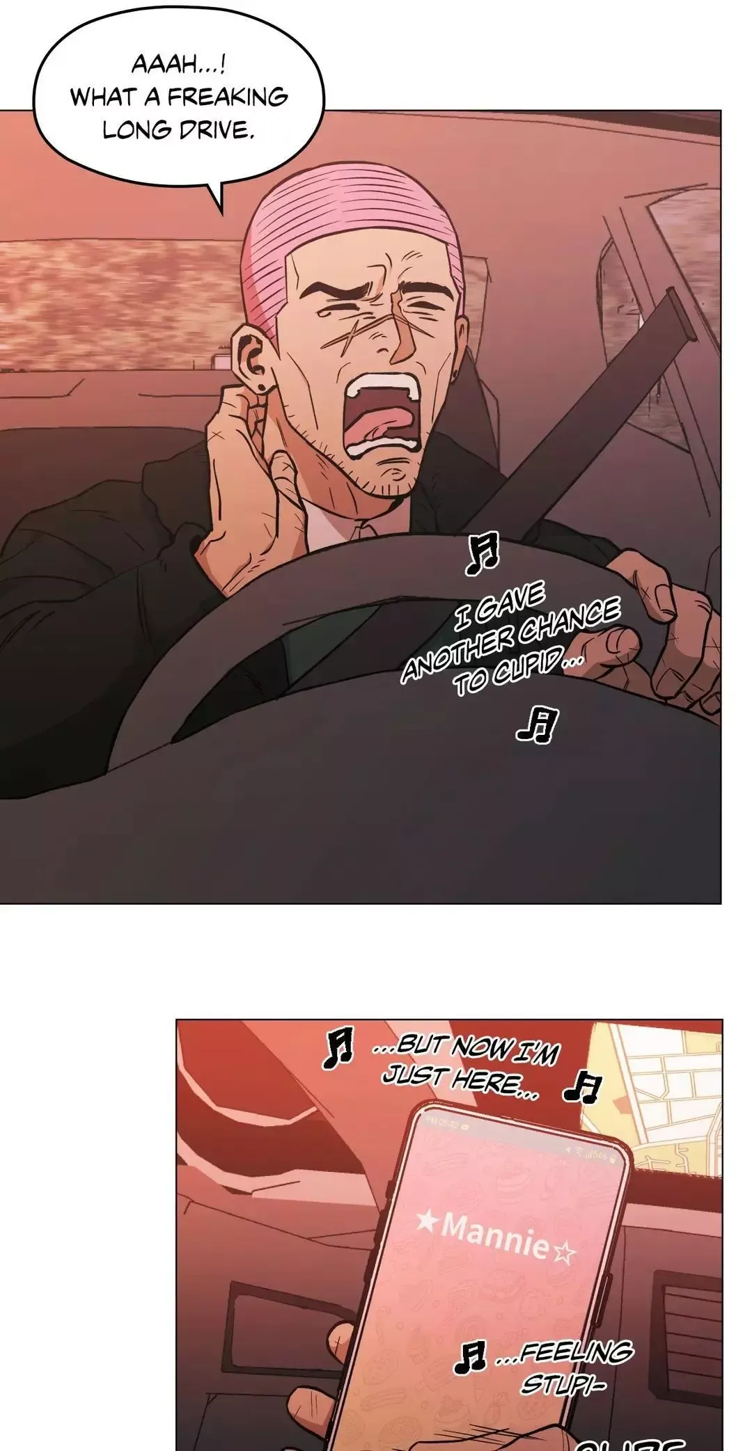 When The Killer Falls In Love - Chapter 56 Page 20