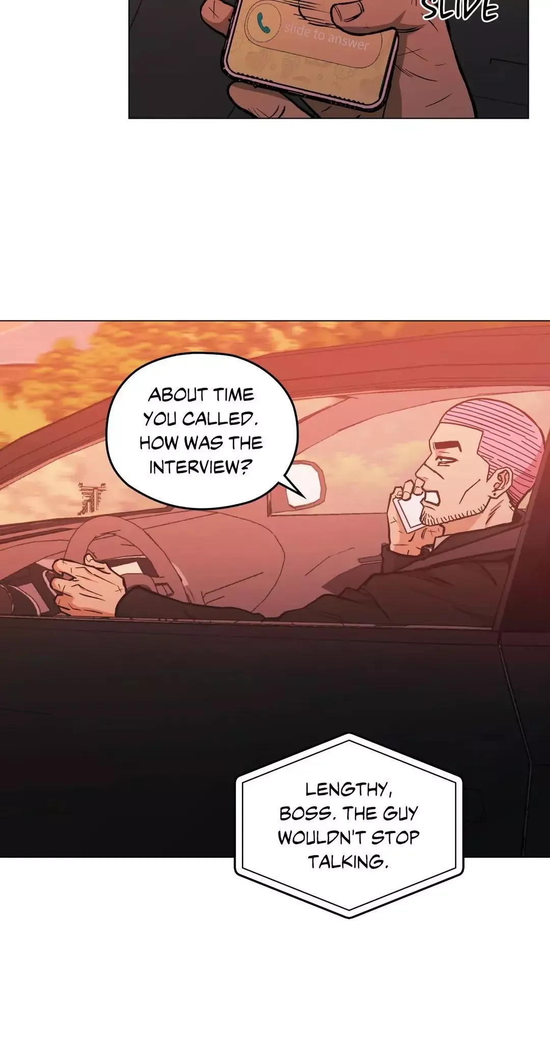 When The Killer Falls In Love - Chapter 56 Page 21
