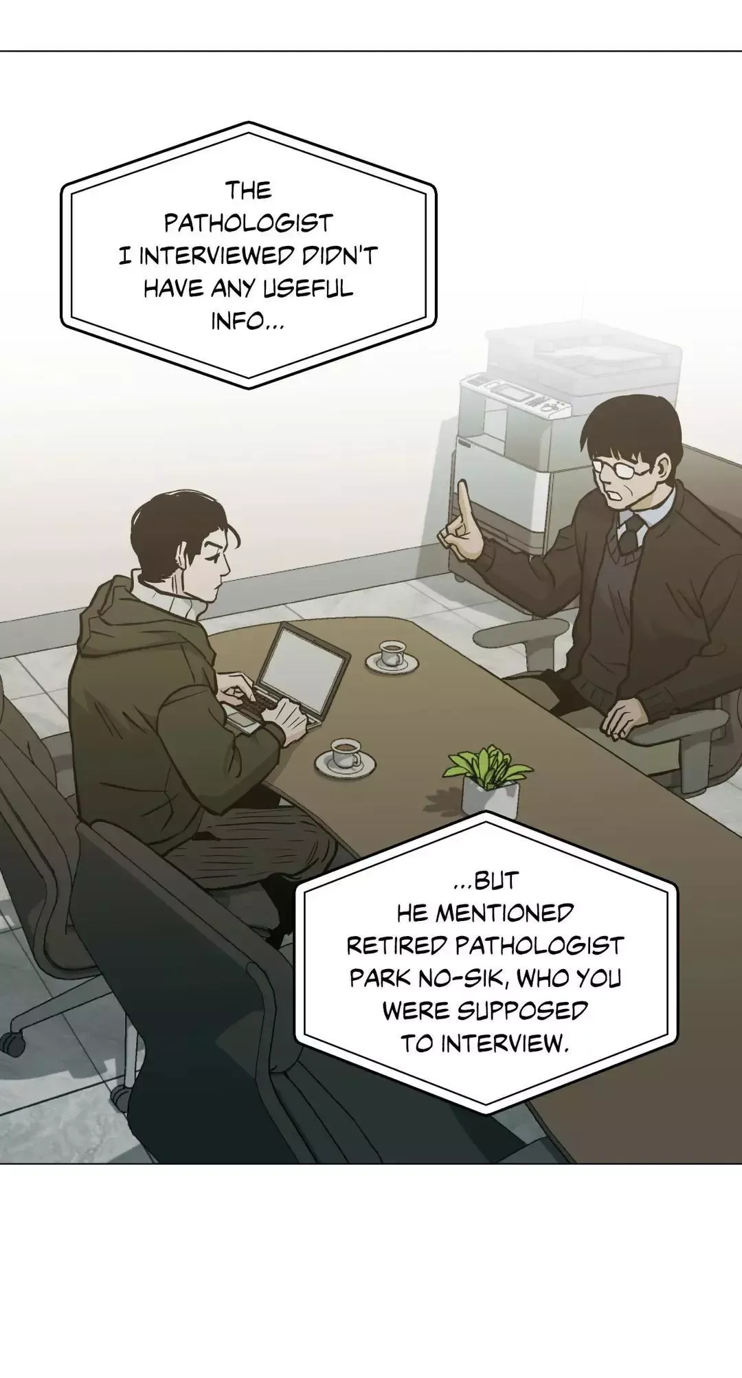 When The Killer Falls In Love - Chapter 56 Page 25