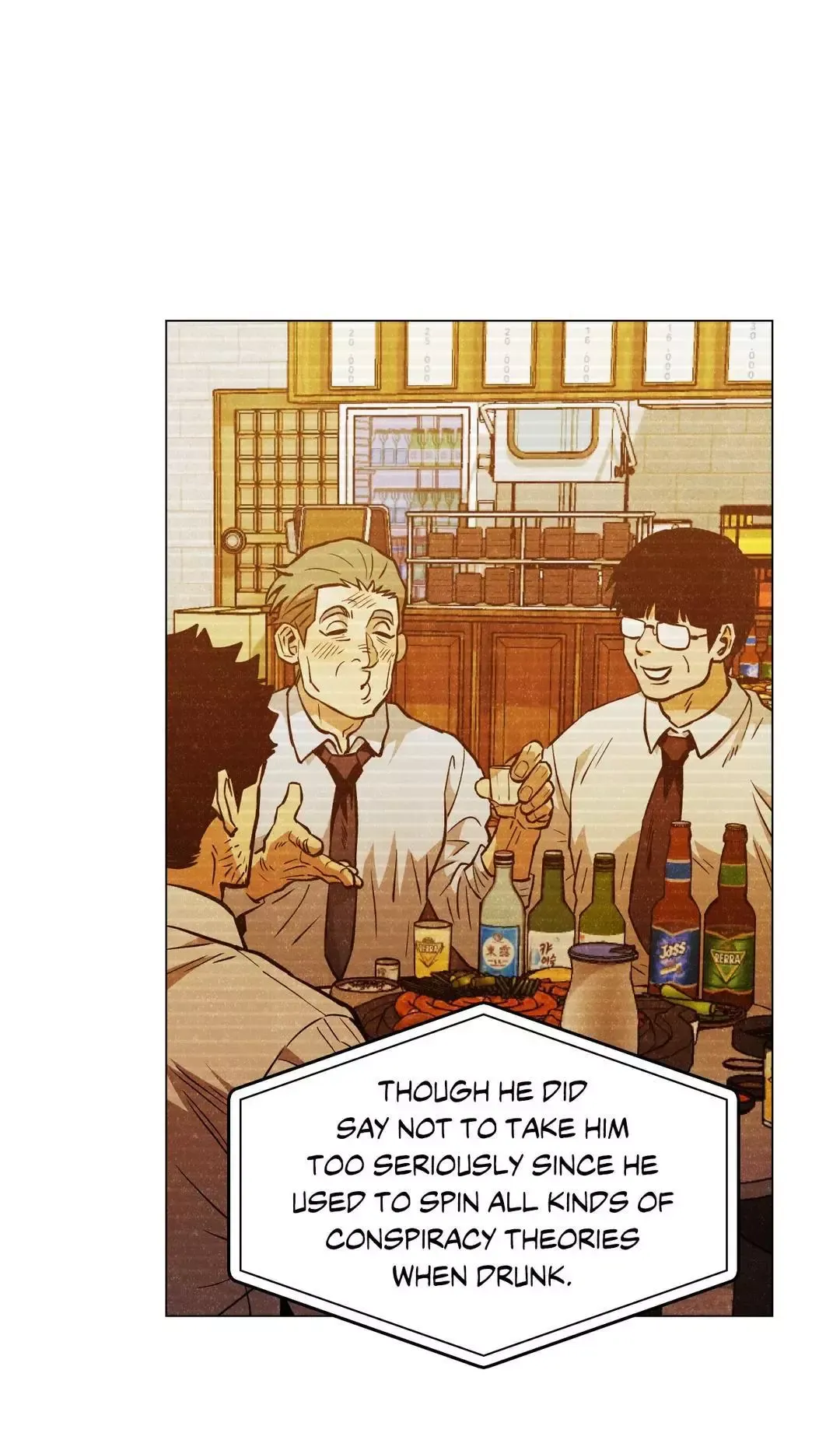 When The Killer Falls In Love - Chapter 56 Page 26