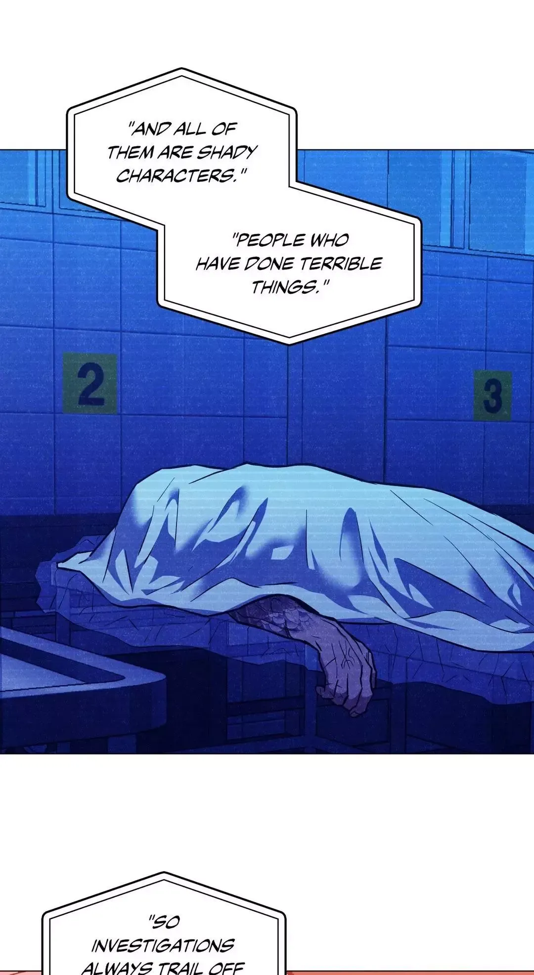 When The Killer Falls In Love - Chapter 56 Page 30