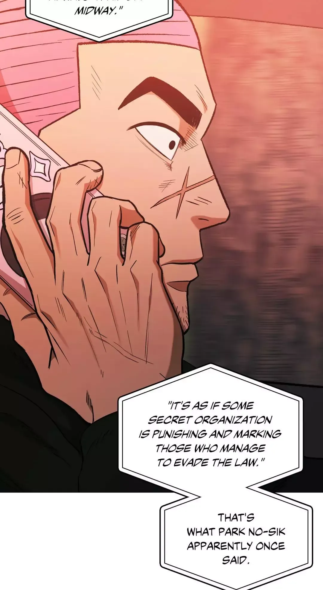When The Killer Falls In Love - Chapter 56 Page 31