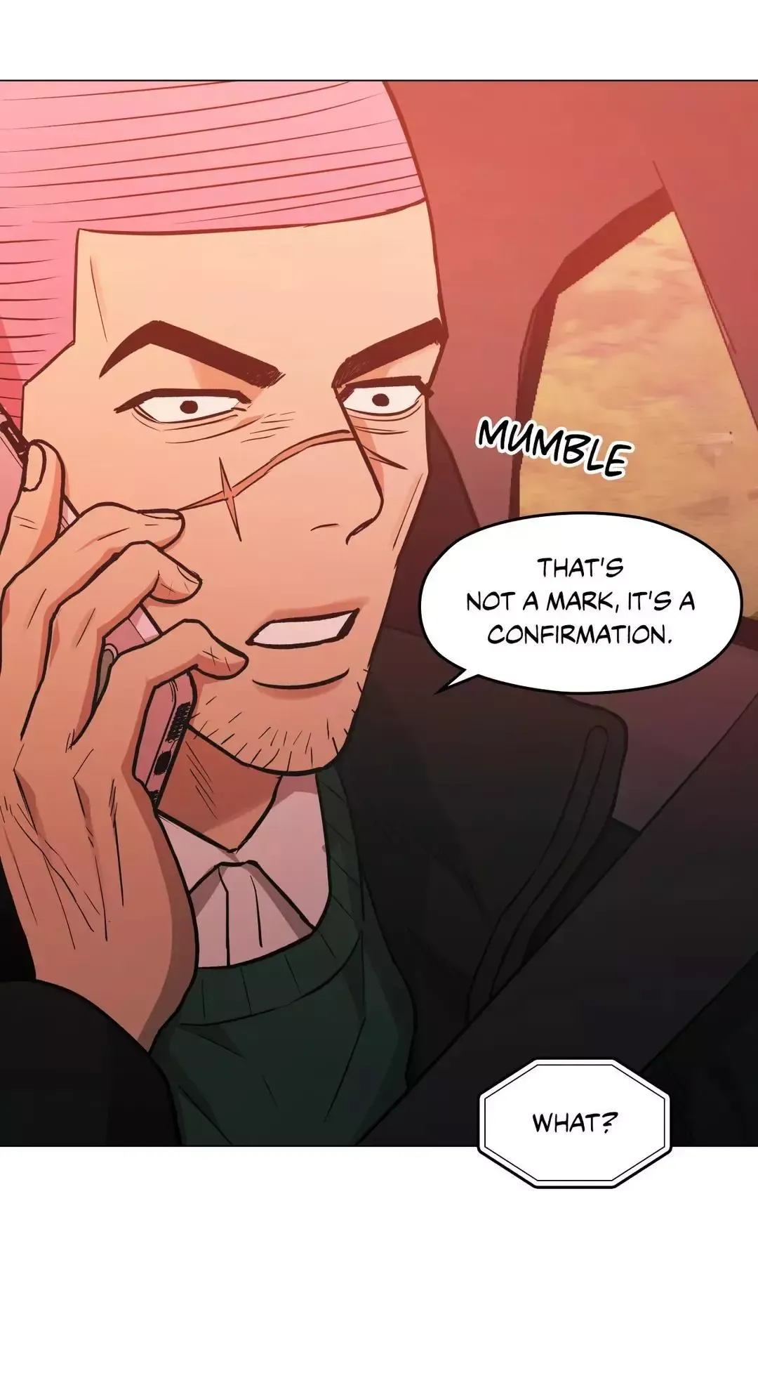 When The Killer Falls In Love - Chapter 56 Page 33