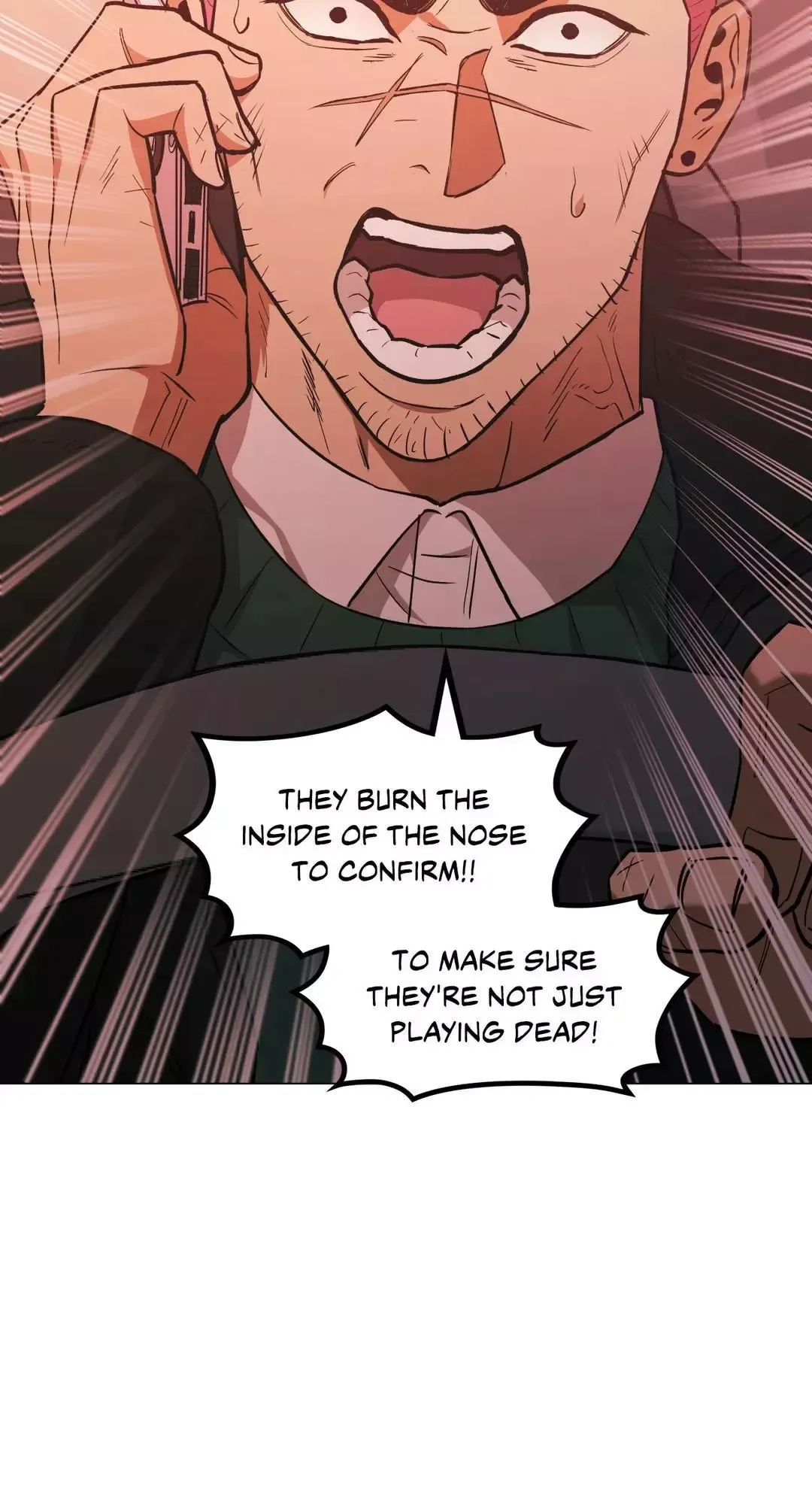 When The Killer Falls In Love - Chapter 56 Page 36
