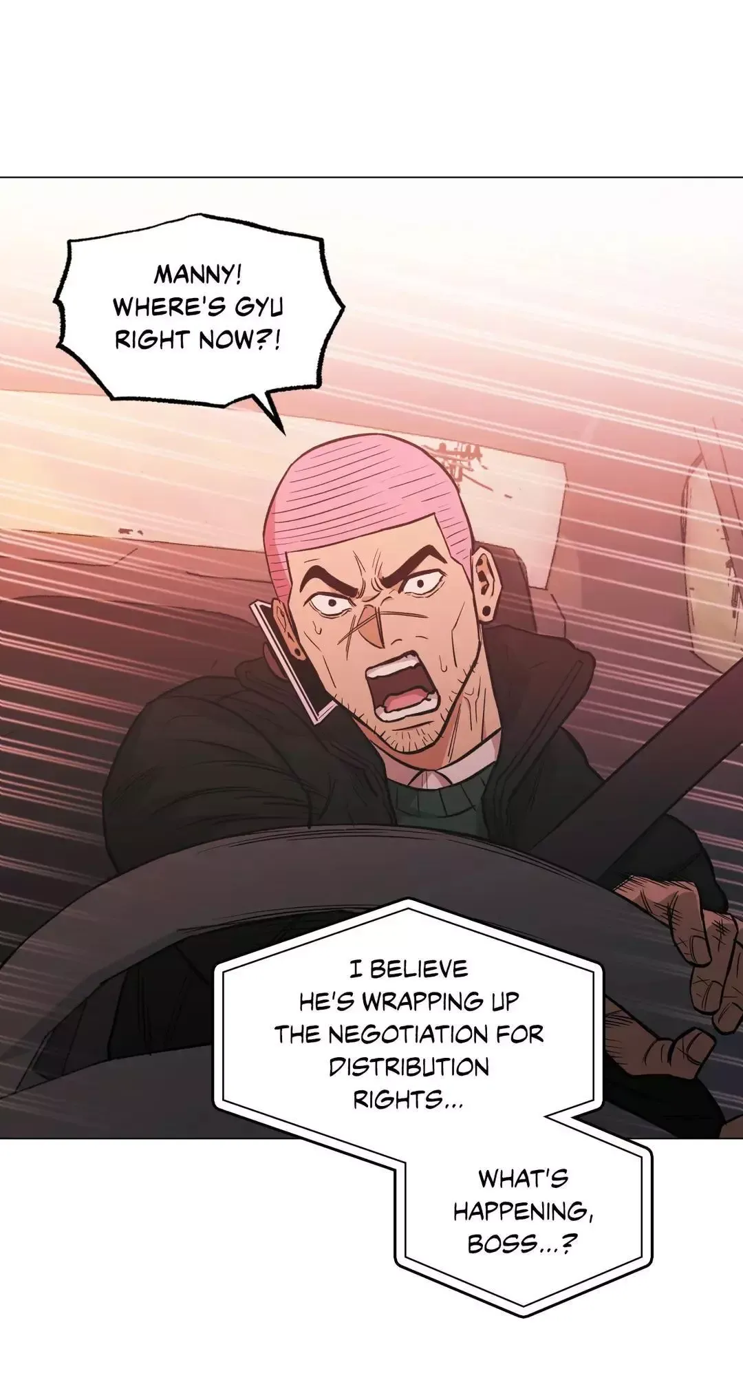When The Killer Falls In Love - Chapter 56 Page 37