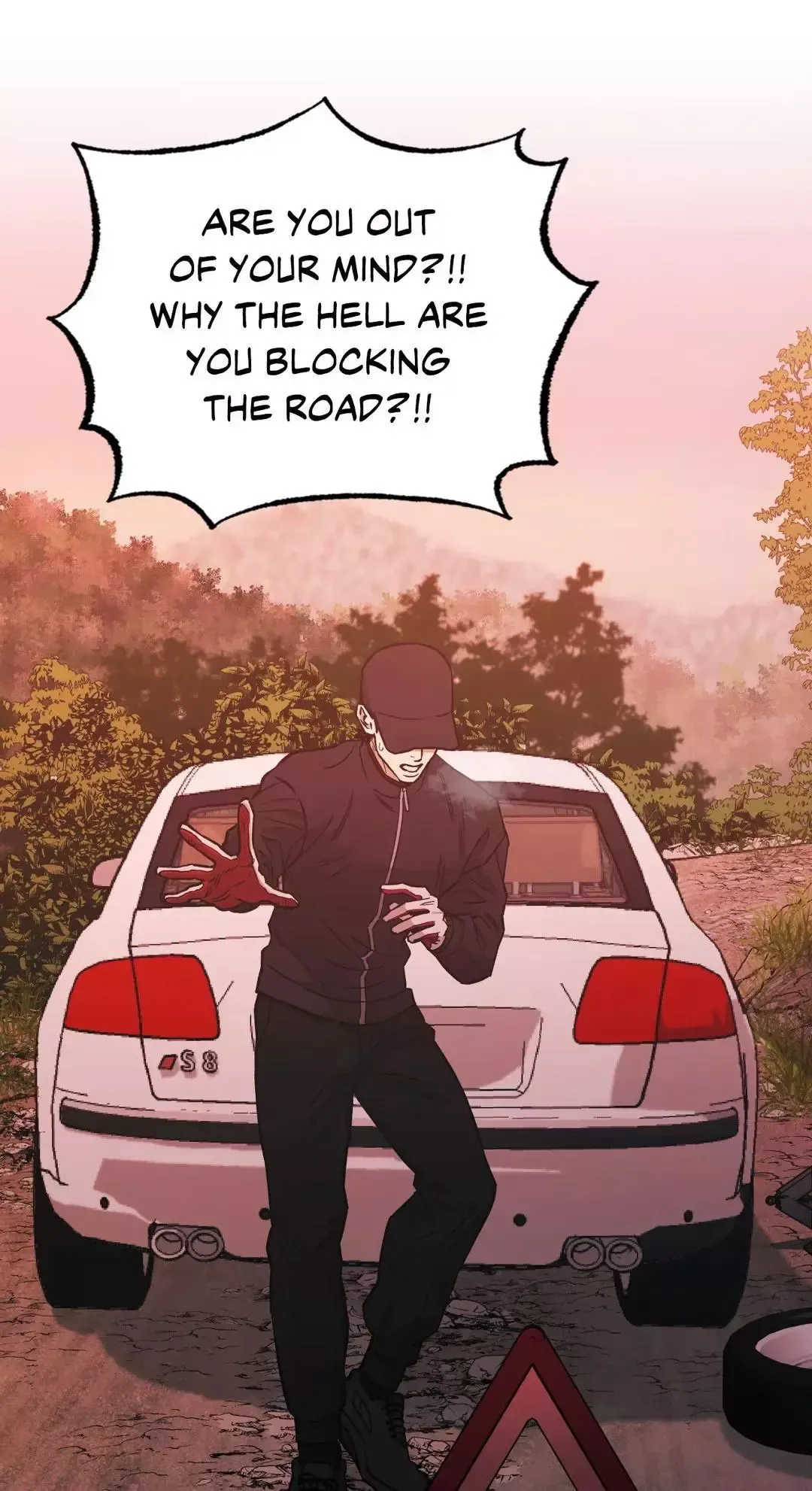 When The Killer Falls In Love - Chapter 56 Page 43