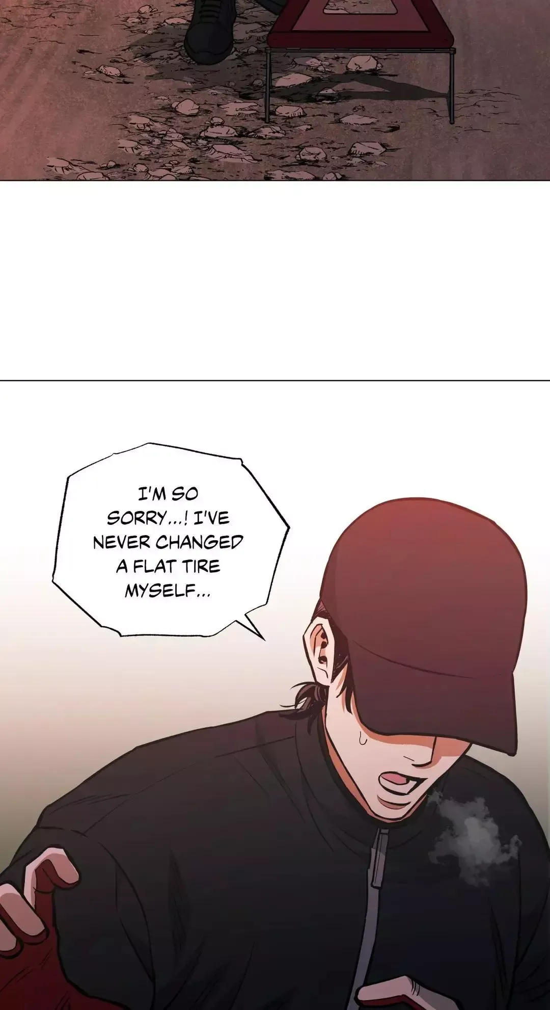 When The Killer Falls In Love - Chapter 56 Page 44