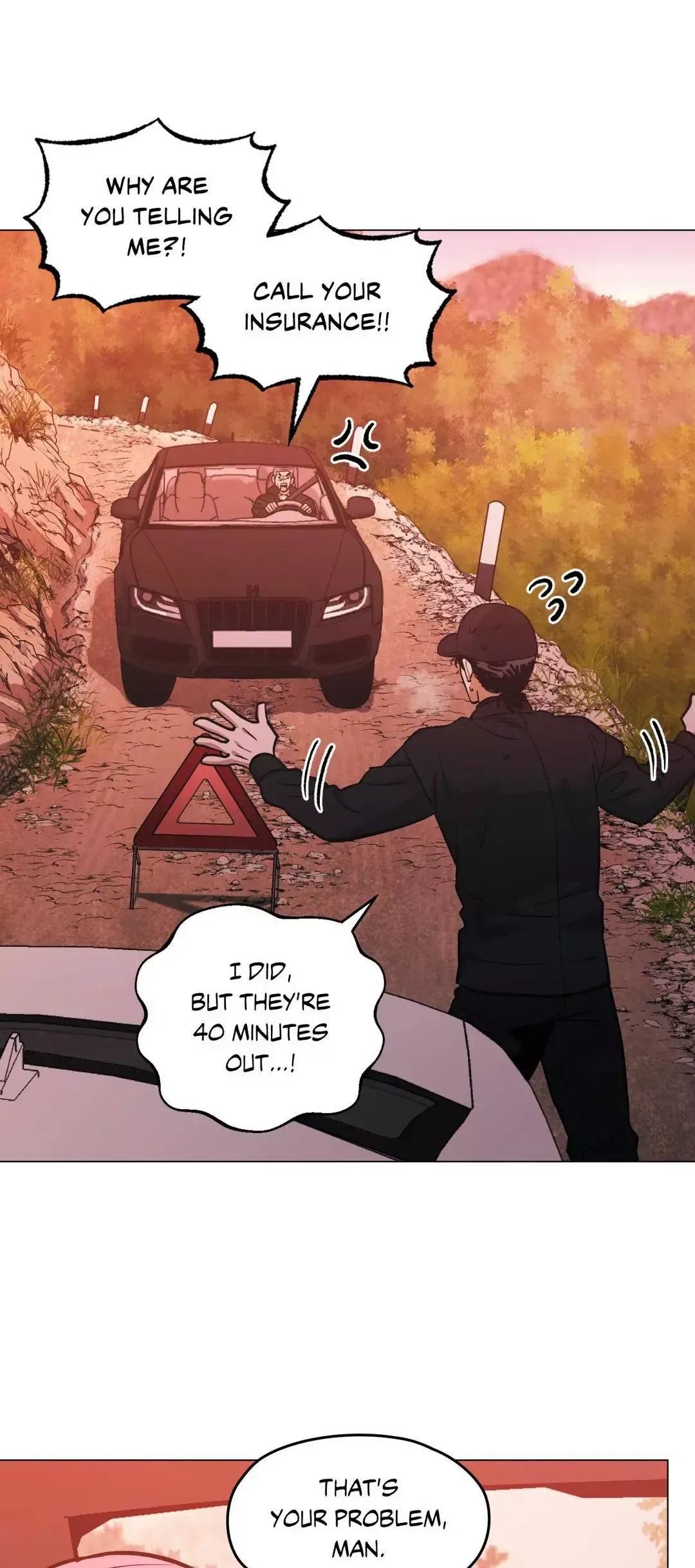 When The Killer Falls In Love - Chapter 56 Page 46