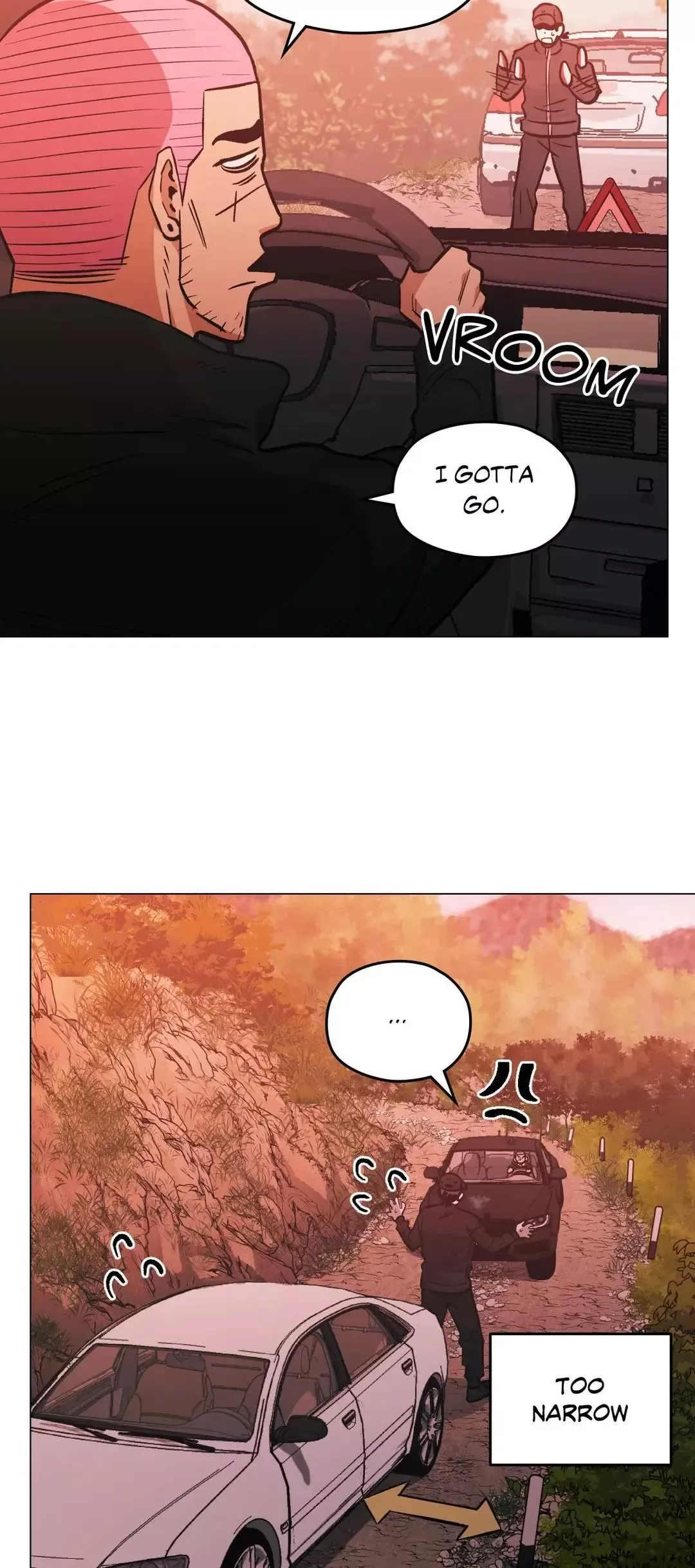 When The Killer Falls In Love - Chapter 56 Page 47