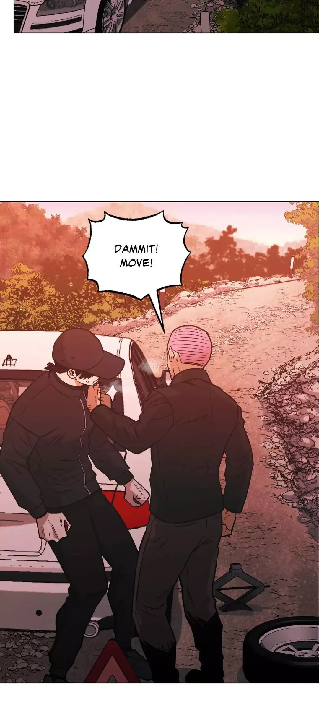 When The Killer Falls In Love - Chapter 56 Page 48