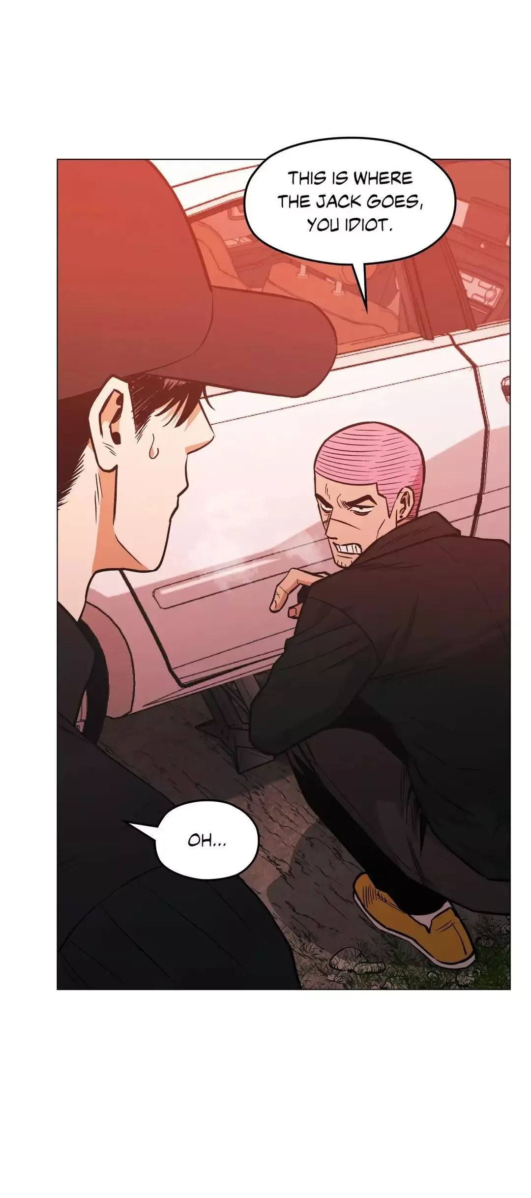 When The Killer Falls In Love - Chapter 56 Page 49