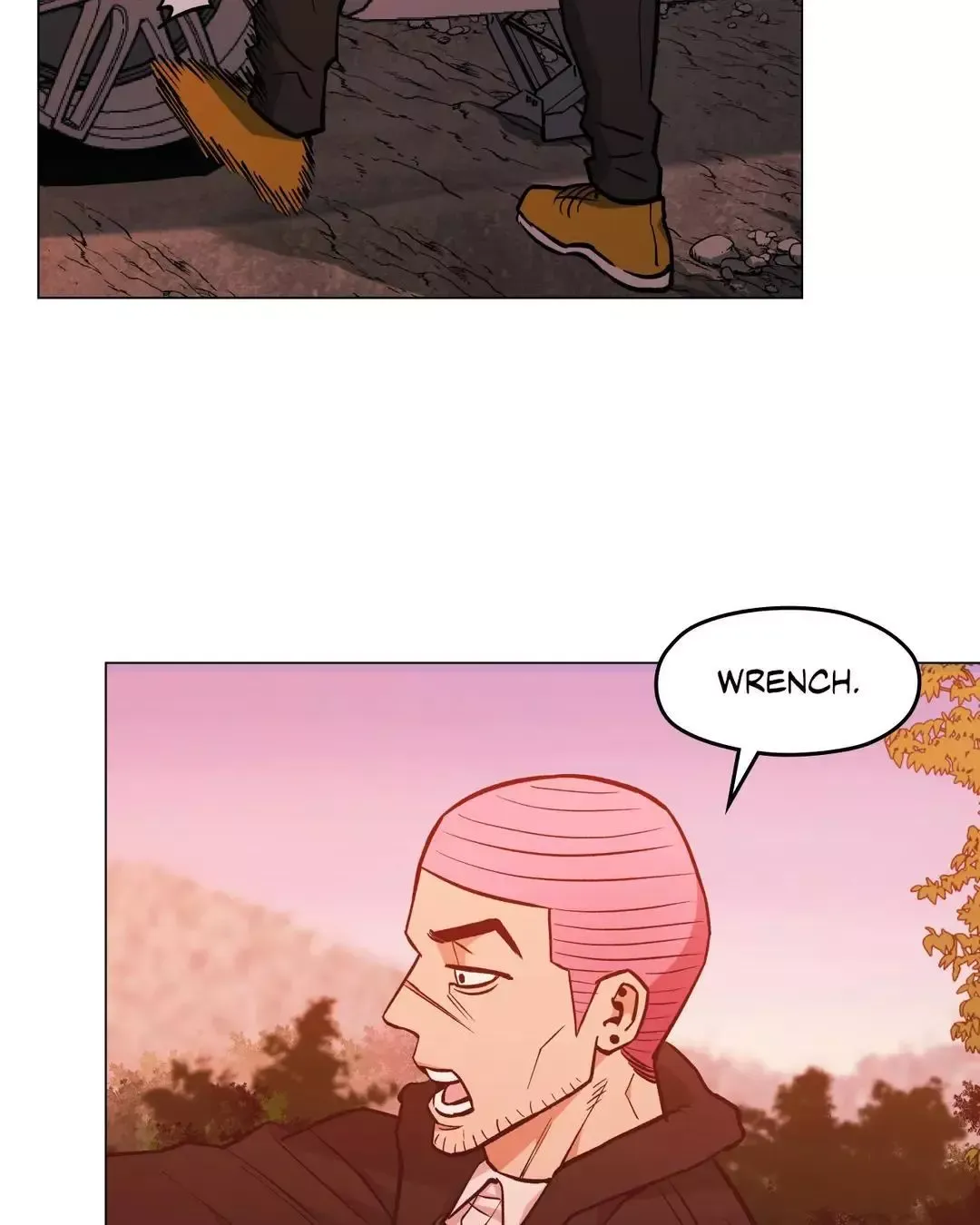 When The Killer Falls In Love - Chapter 56 Page 51
