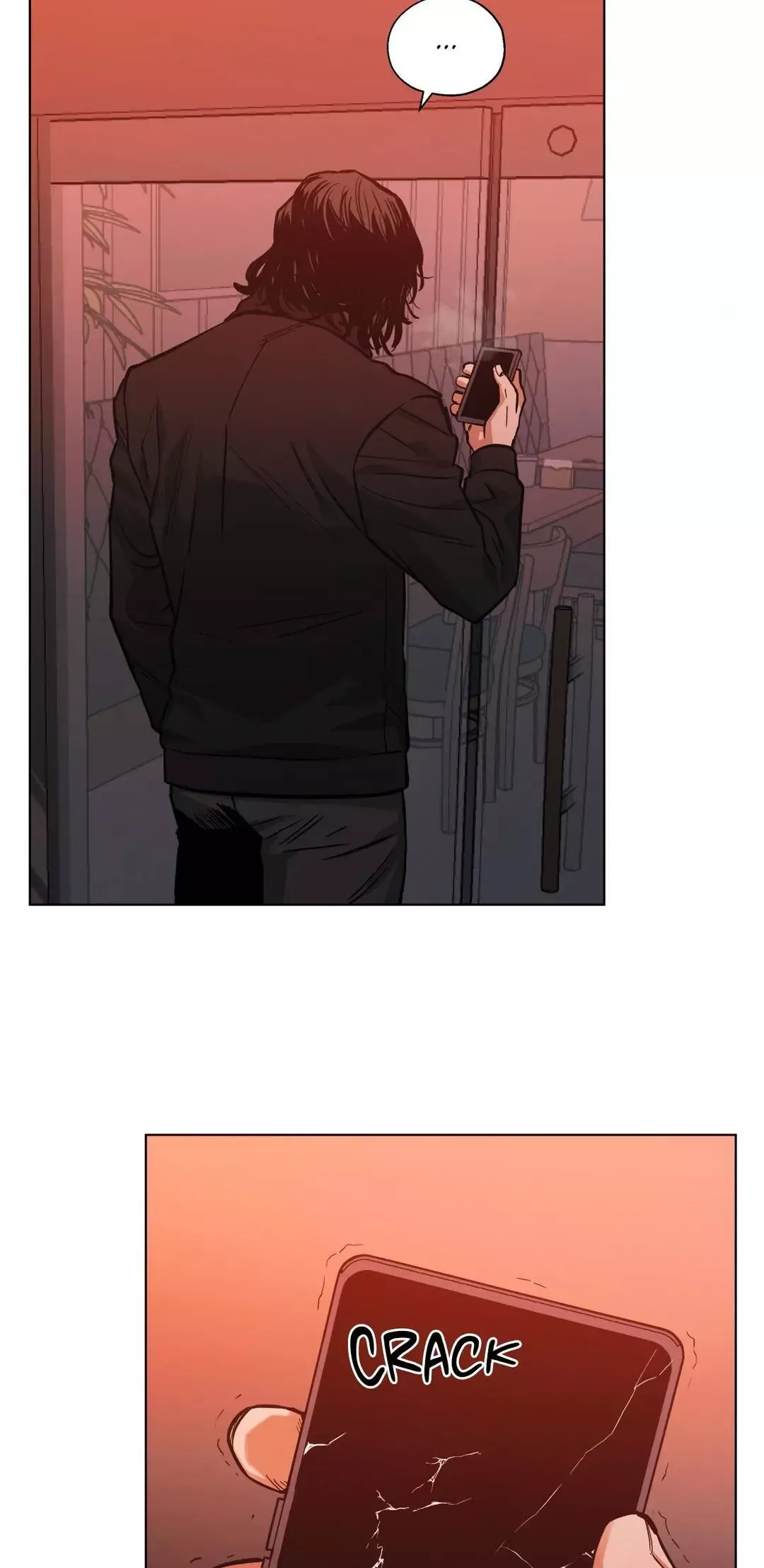 When The Killer Falls In Love - Chapter 57 Page 8