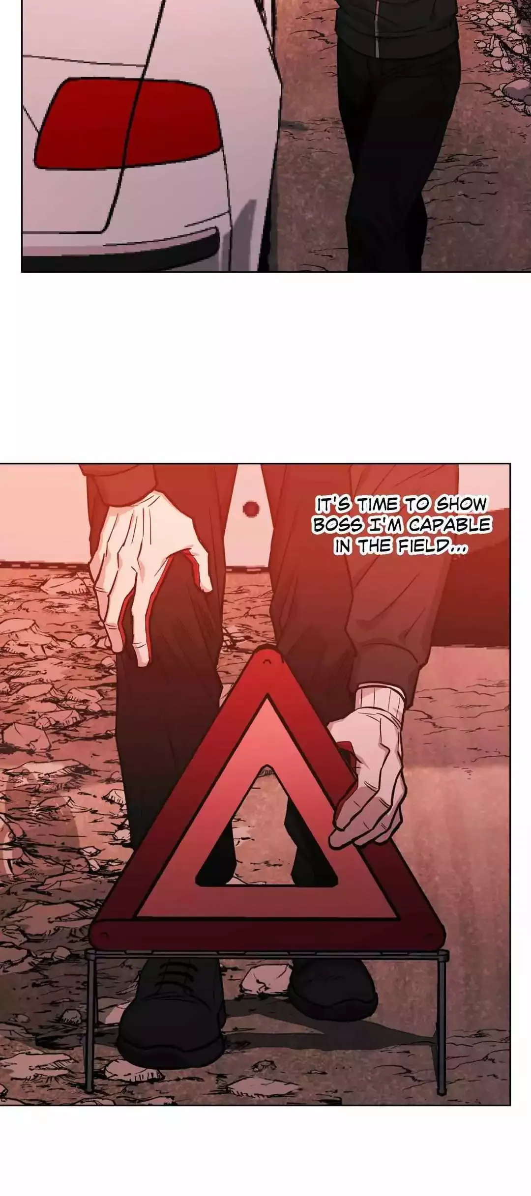 When The Killer Falls In Love - Chapter 57 Page 12