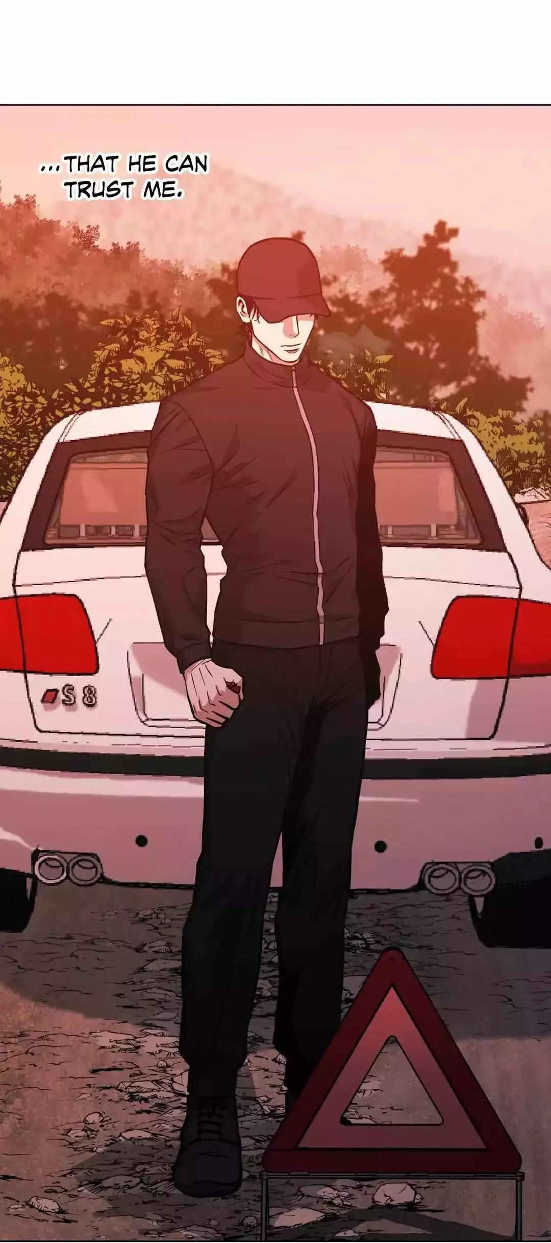 When The Killer Falls In Love - Chapter 57 Page 13